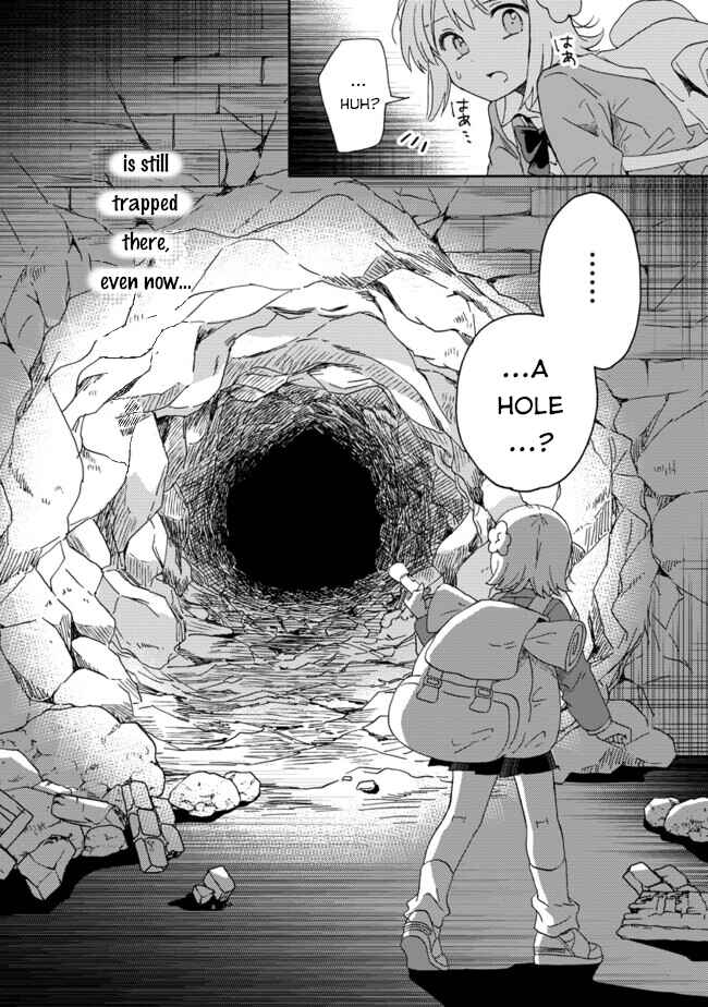 Page 17 Chapter 3 Okawari Itadaketa Darou ka?