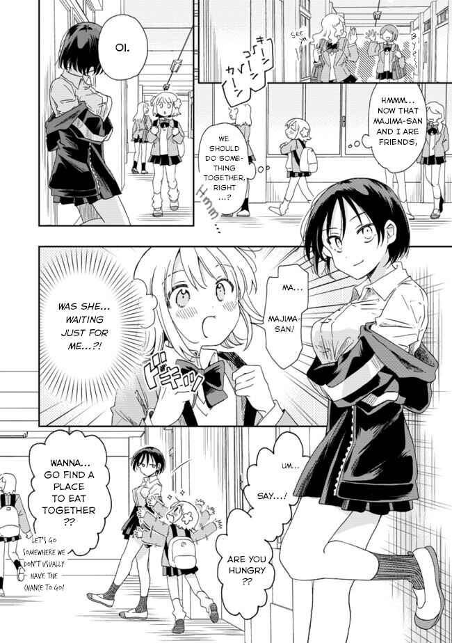 Page 2 Chapter 3 Okawari Itadaketa Darou ka?