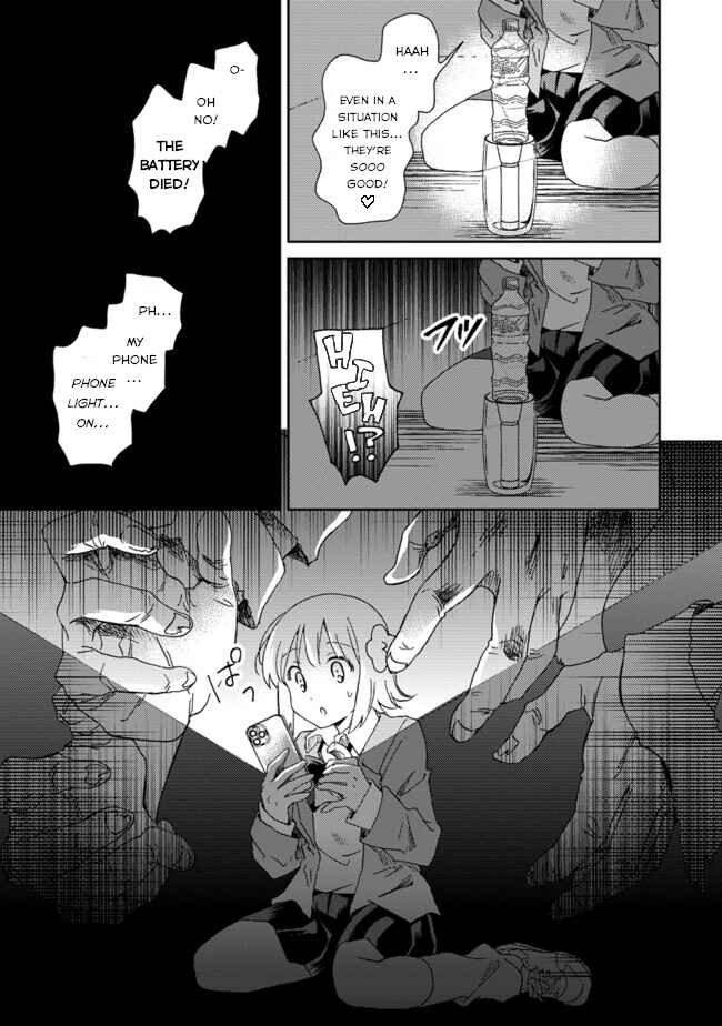 Page 20 Chapter 3 Okawari Itadaketa Darou ka?