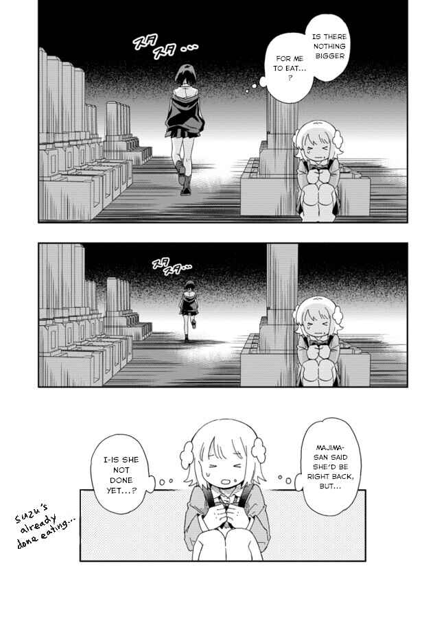Page 6 Chapter 3 Okawari Itadaketa Darou ka?