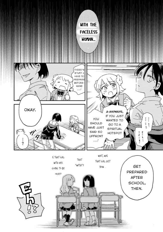 Page 9 Chapter 3 Okawari Itadaketa Darou ka?