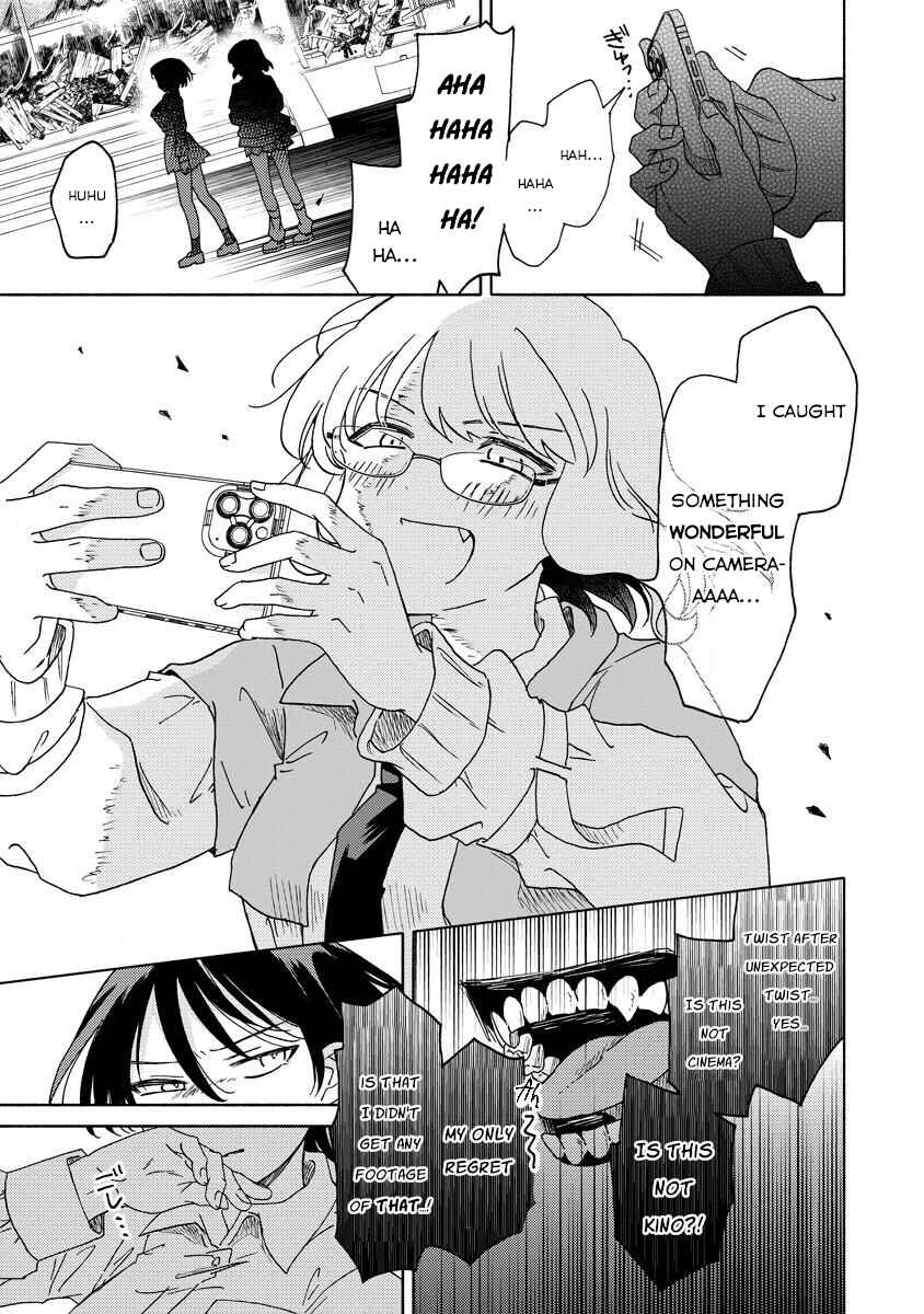 Page 8 Chapter 7.1 Okawari Itadaketa Darou ka?