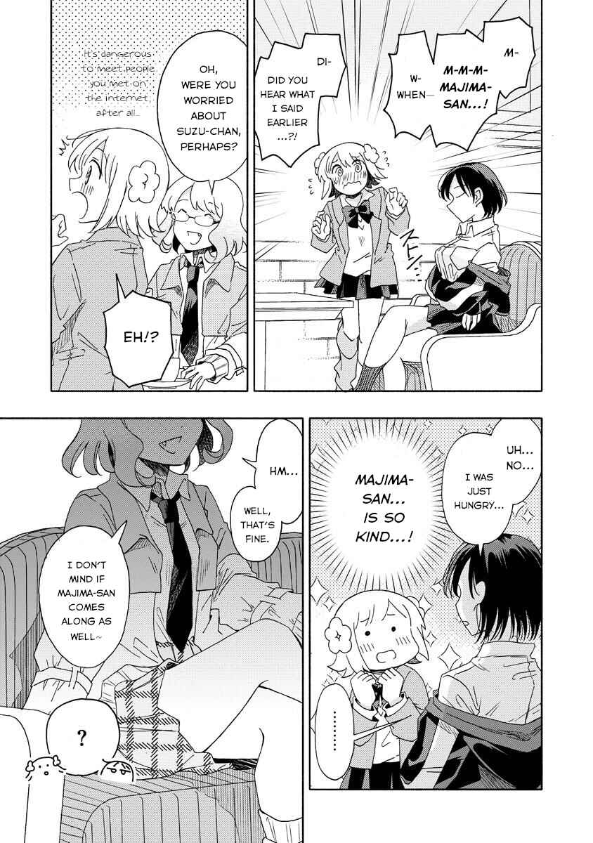 Page 13 Chapter 5.1 Okawari Itadaketa Darou ka?