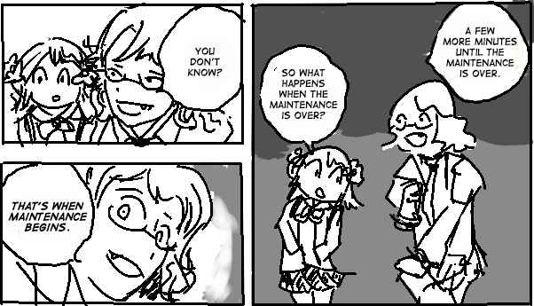 Page 20 Chapter 5.1 Okawari Itadaketa Darou ka?