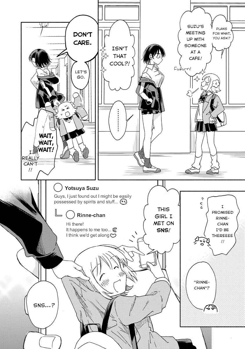 Page 4 Chapter 5.1 Okawari Itadaketa Darou ka?