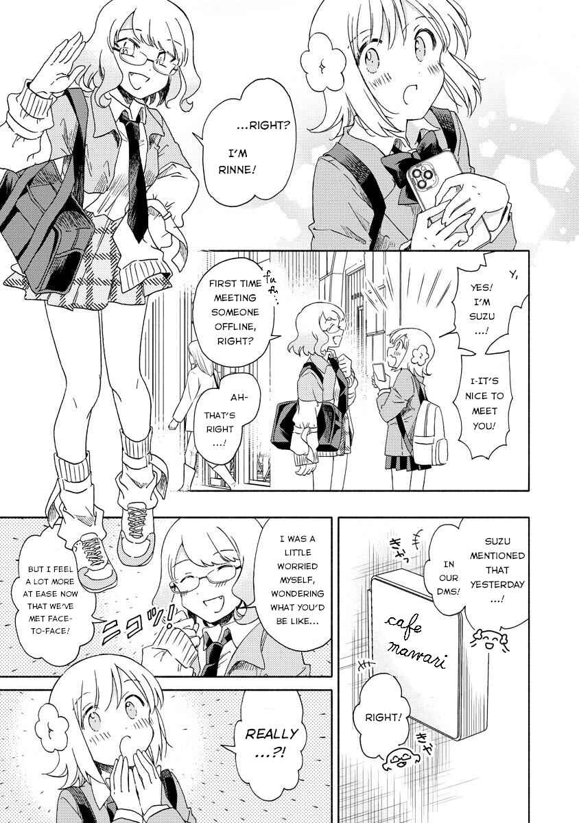 Page 7 Chapter 5.1 Okawari Itadaketa Darou ka?