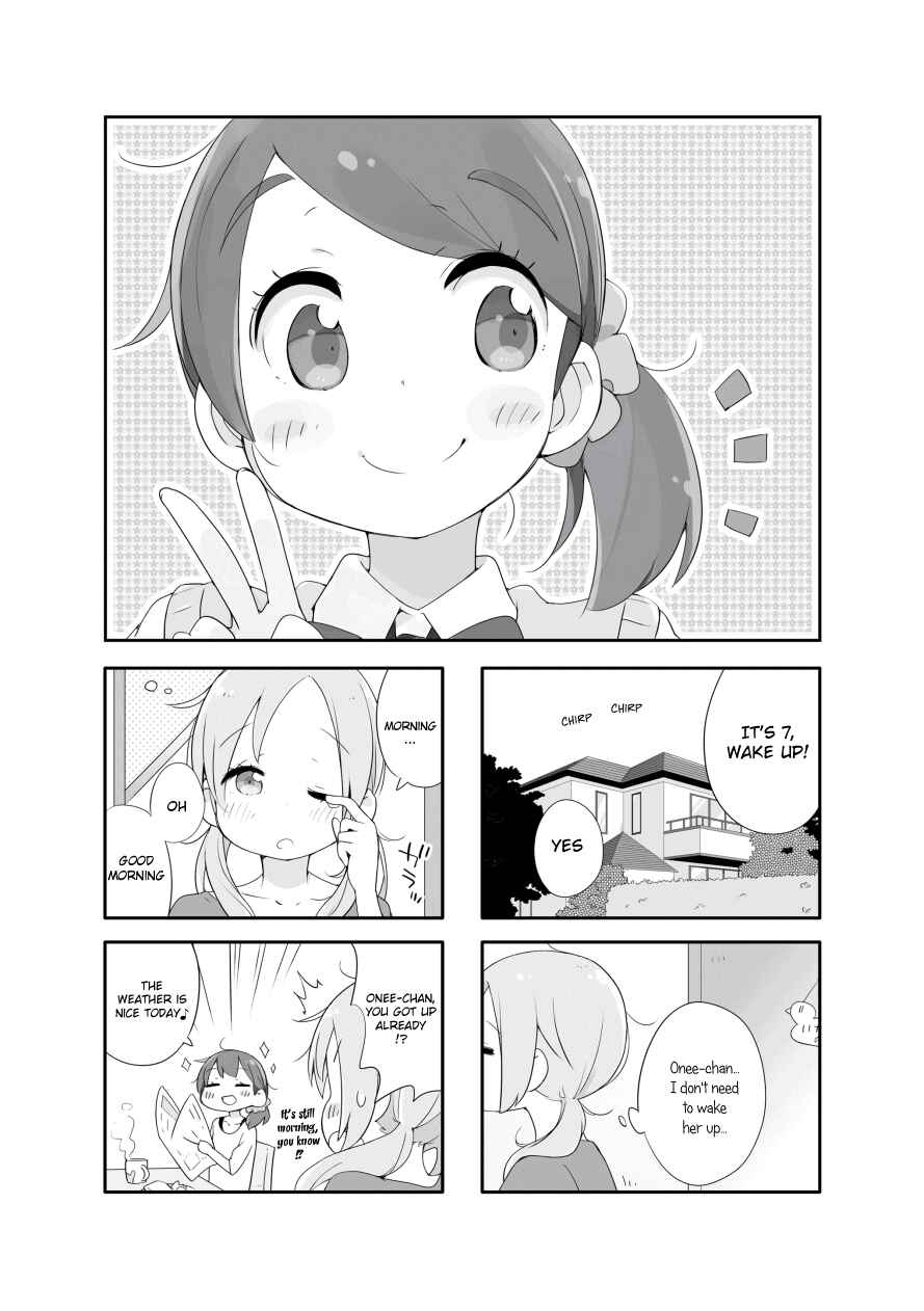 Page 1 Chapter 2 Houkago Re-Trip