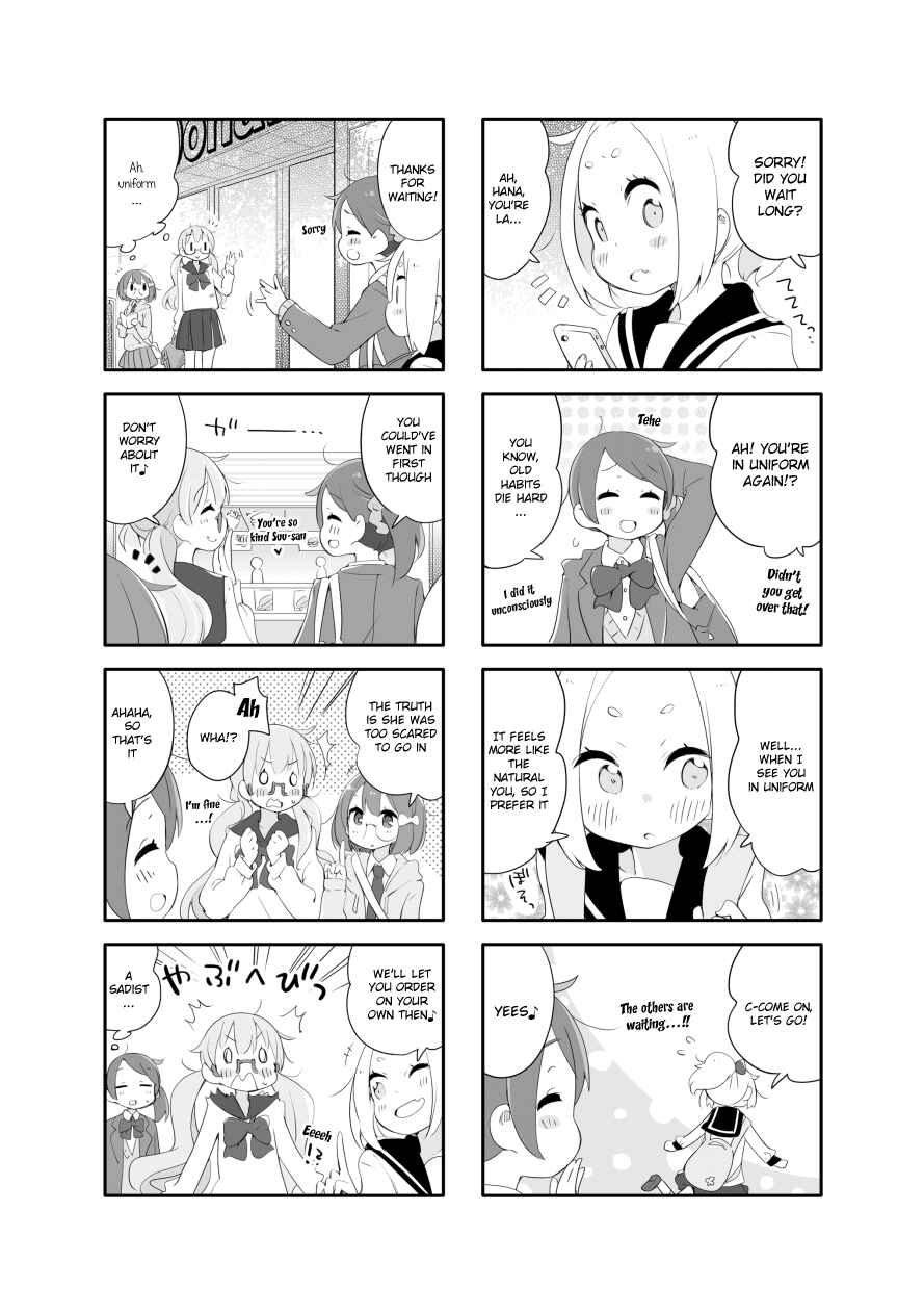 Page 2 Chapter 6 Houkago Re-Trip