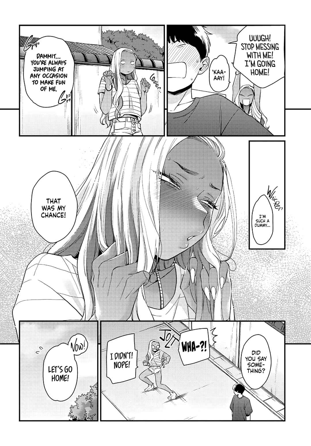 Page 20 Chapter 2 Galnanajimi wa Koko ga Suki