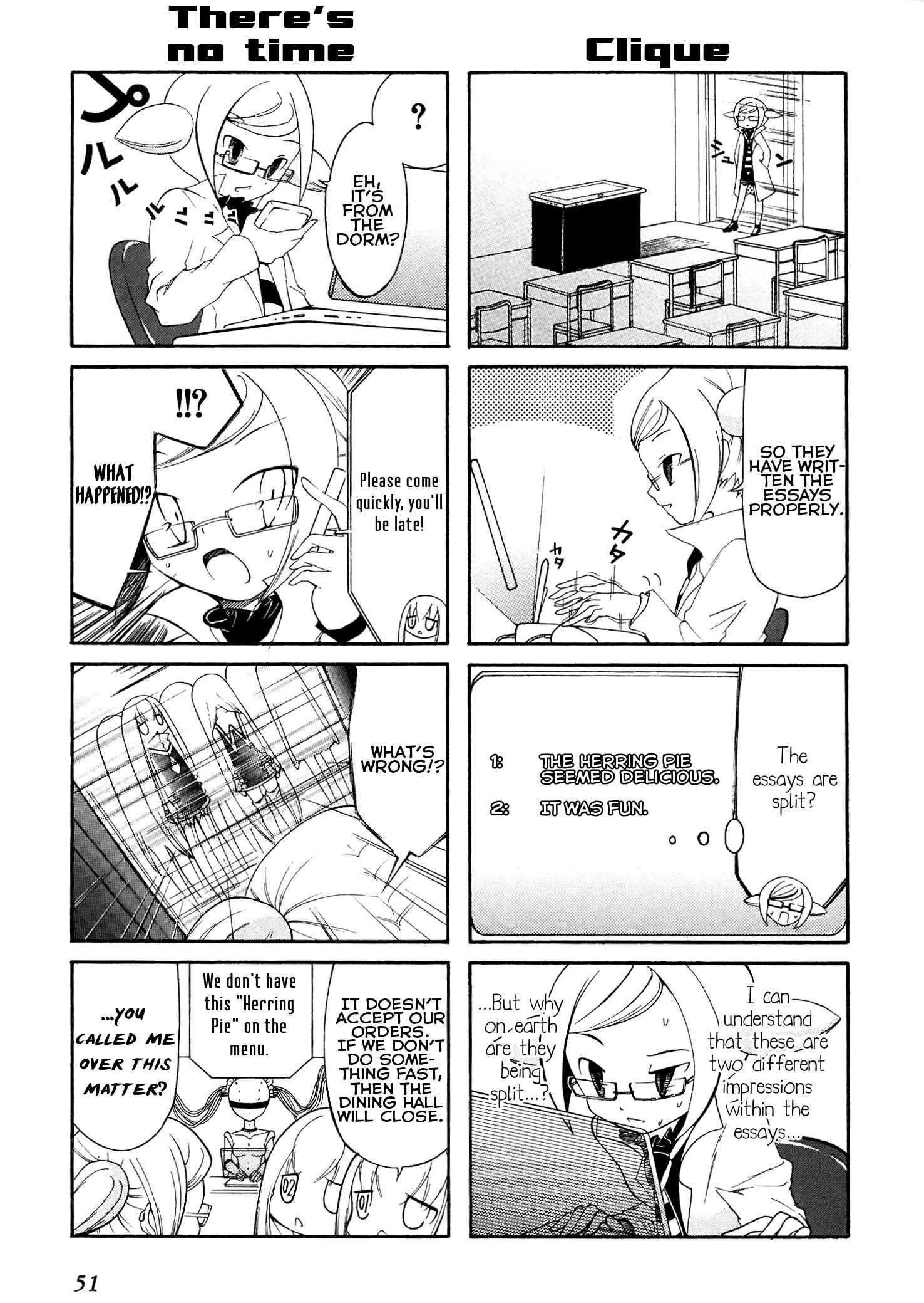 Page 3 Chapter 7 Number Girl