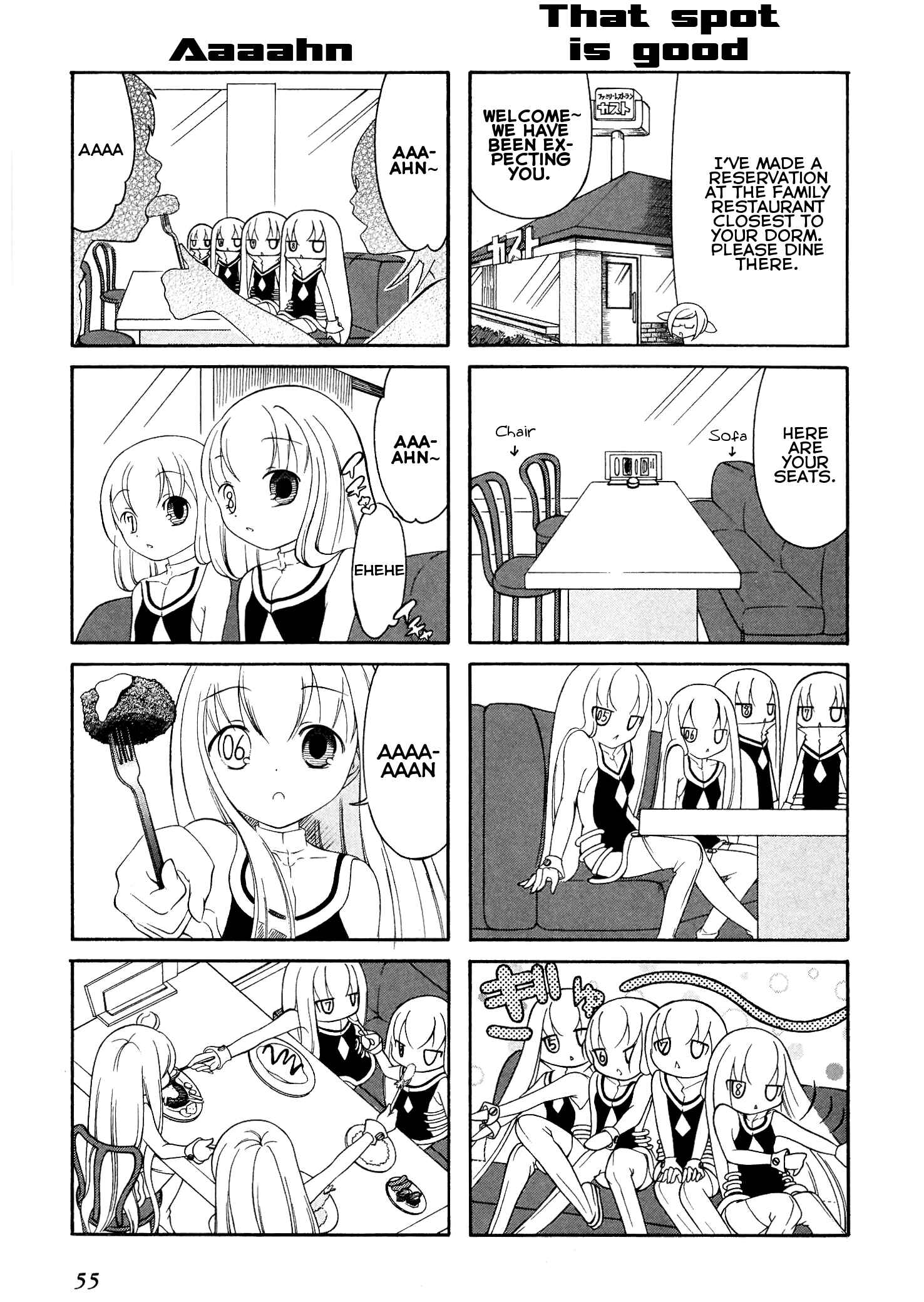 Page 7 Chapter 7 Number Girl