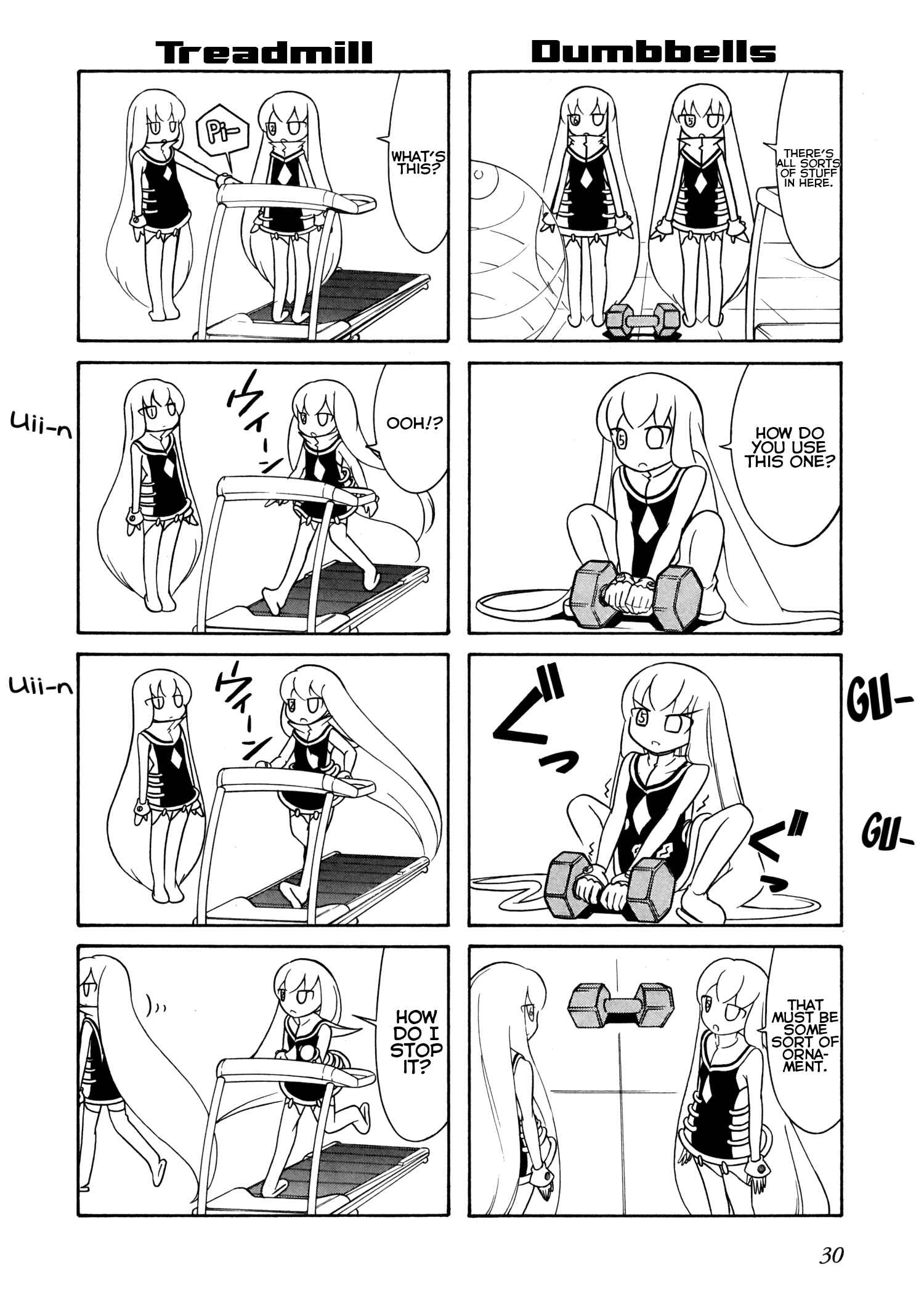Page 2 Chapter 40 Number Girl