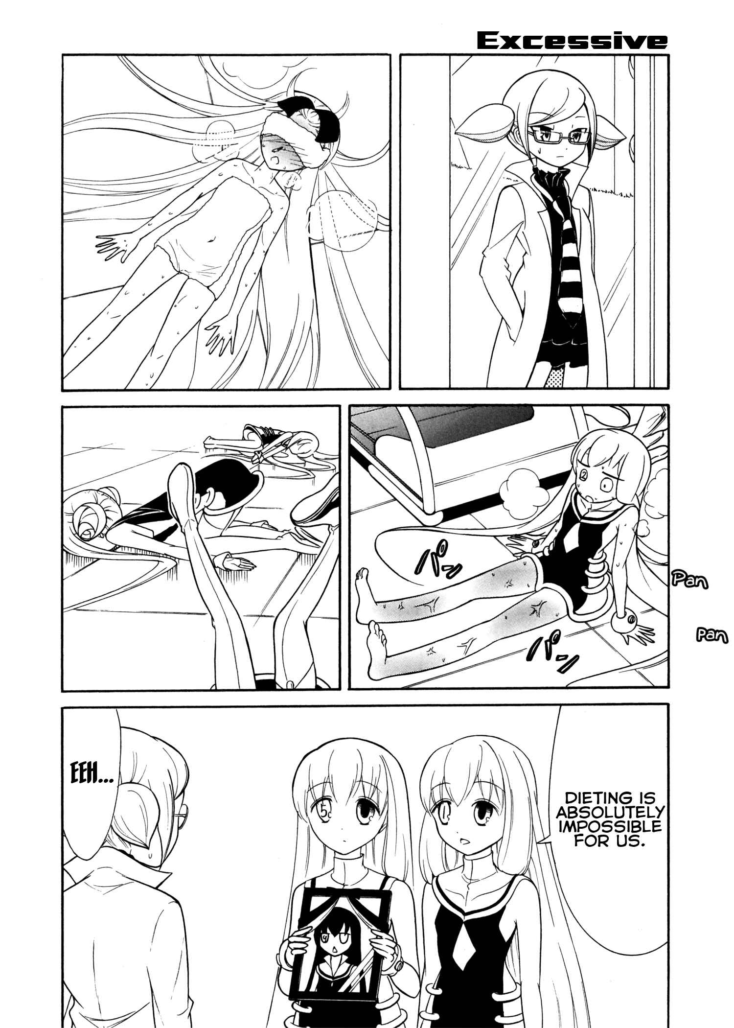 Page 8 Chapter 40 Number Girl