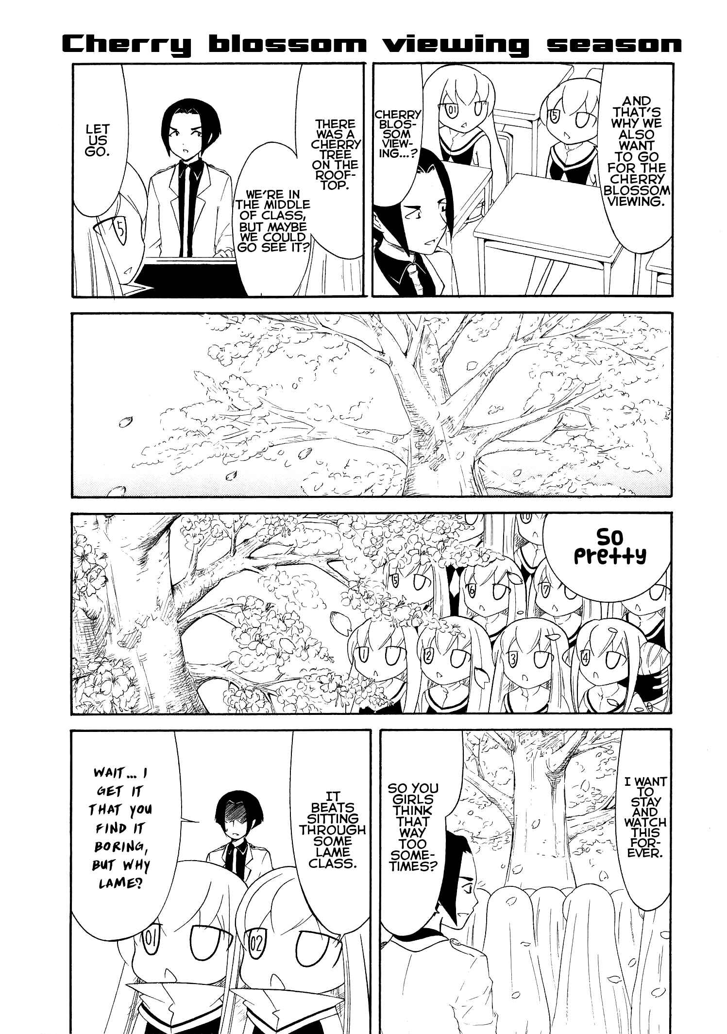 Page 3 Chapter 17 Number Girl