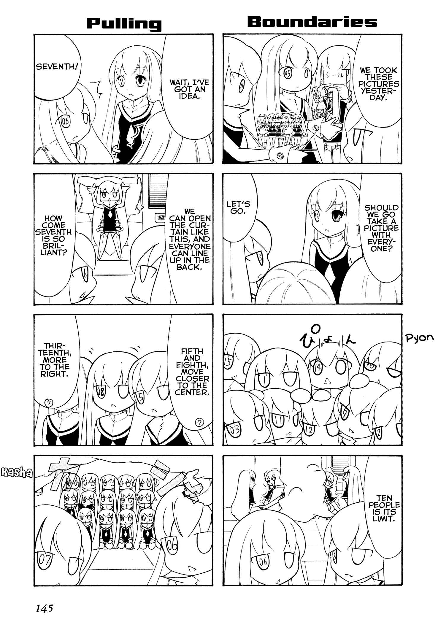 Page 5 Chapter 17 Number Girl