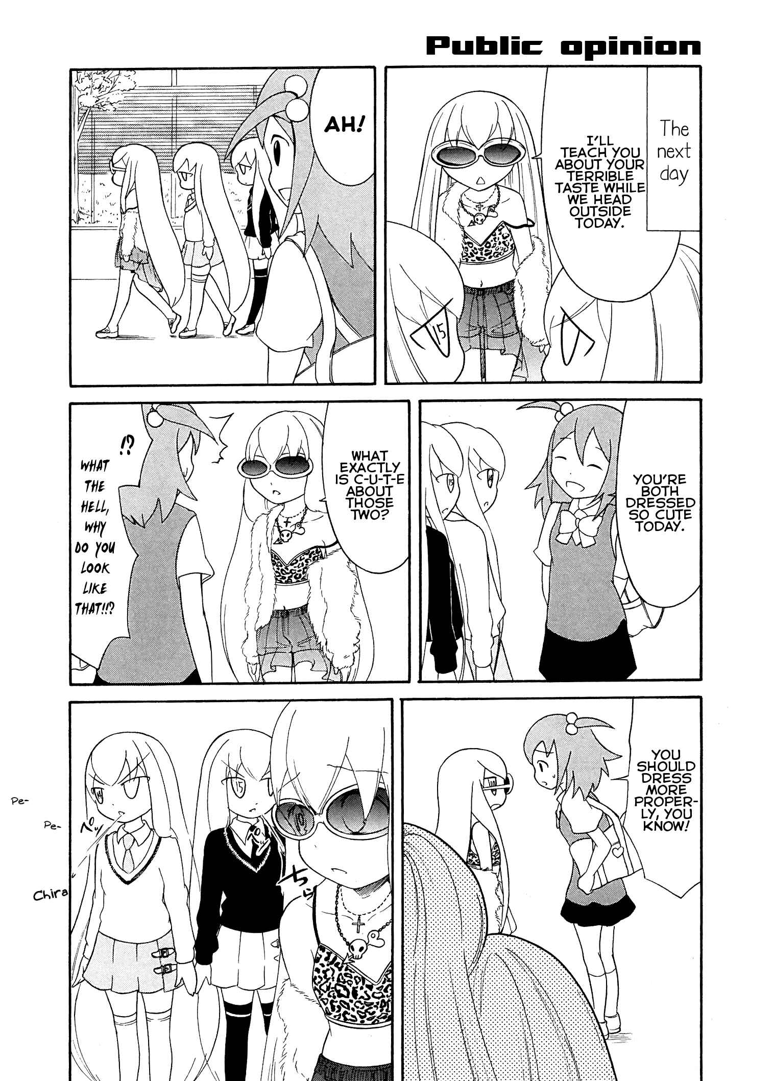 Page 8 Chapter 17 Number Girl