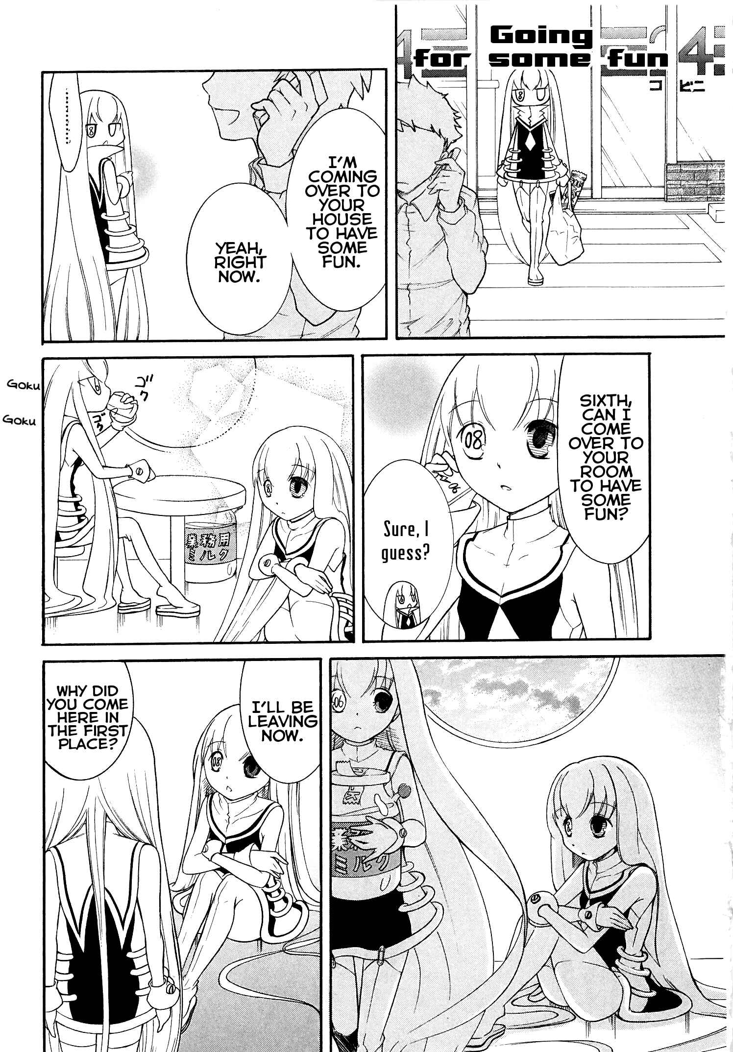 Page 9 Chapter 17 Number Girl