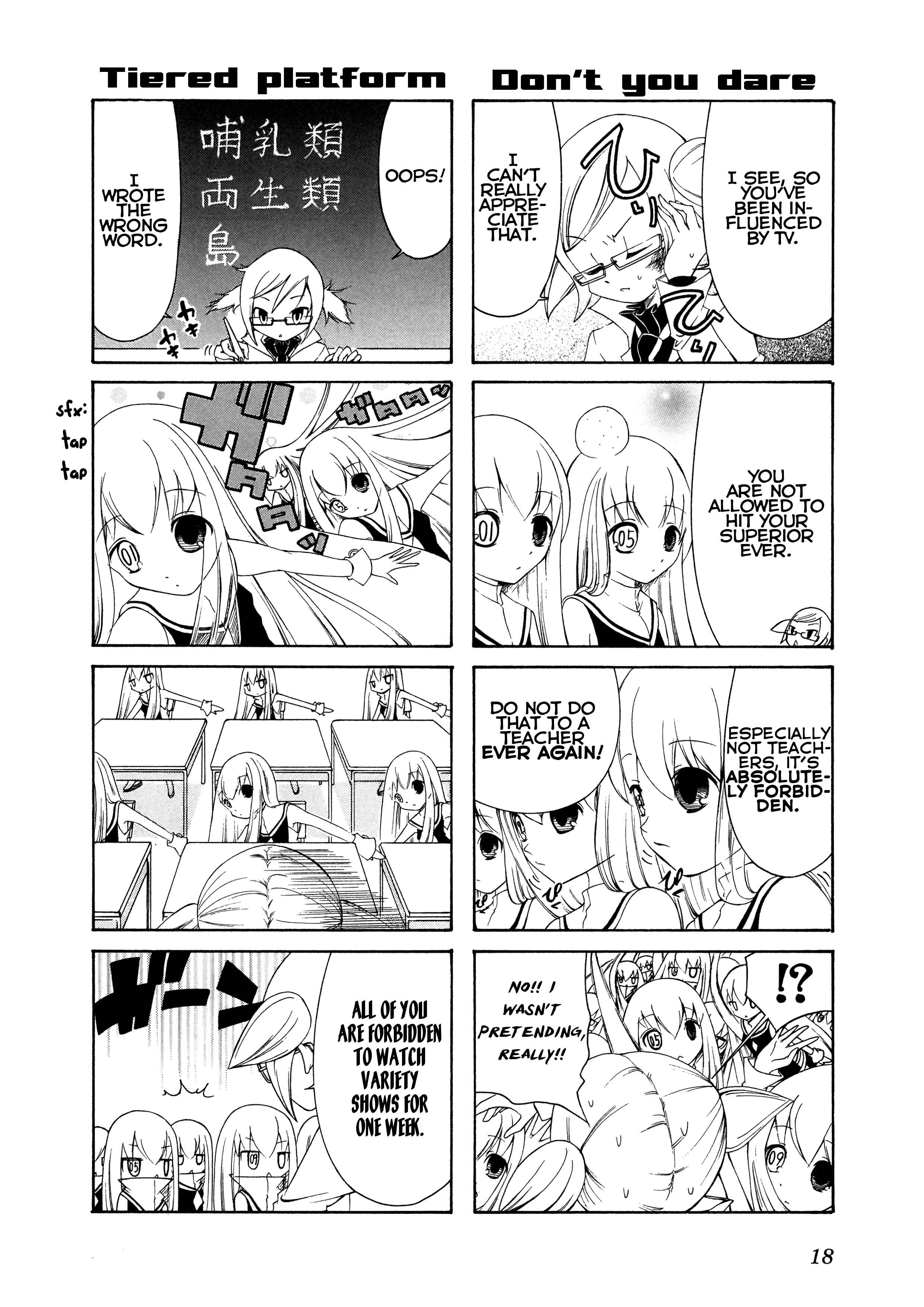 Page 8 Chapter 2 Number Girl