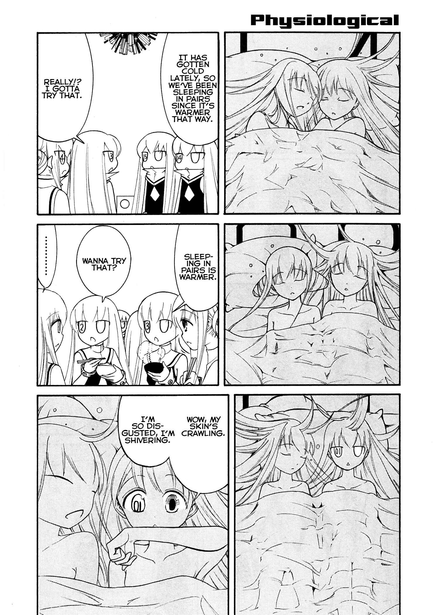 Page 4 Chapter 39 Number Girl
