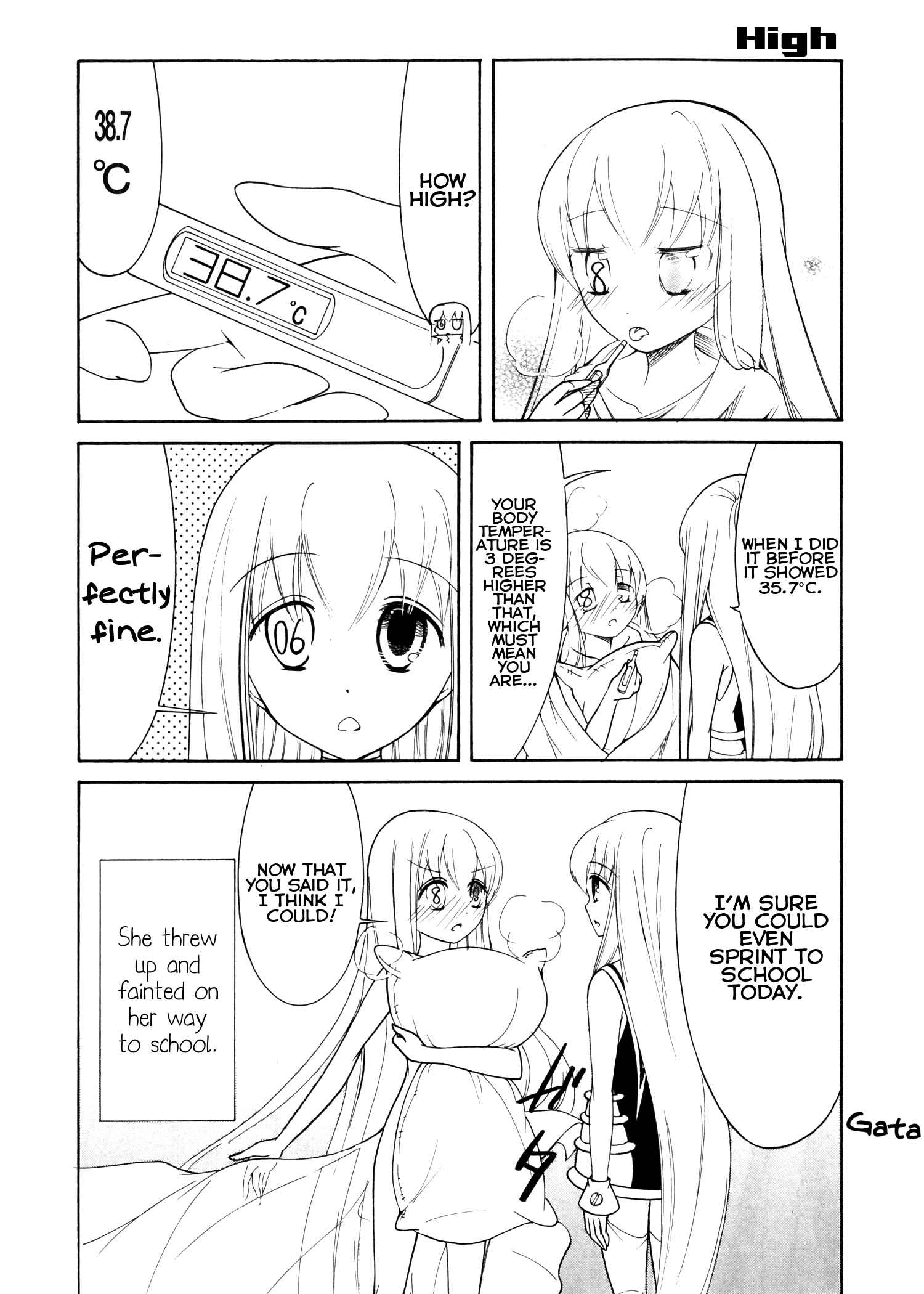 Page 5 Chapter 42 Number Girl