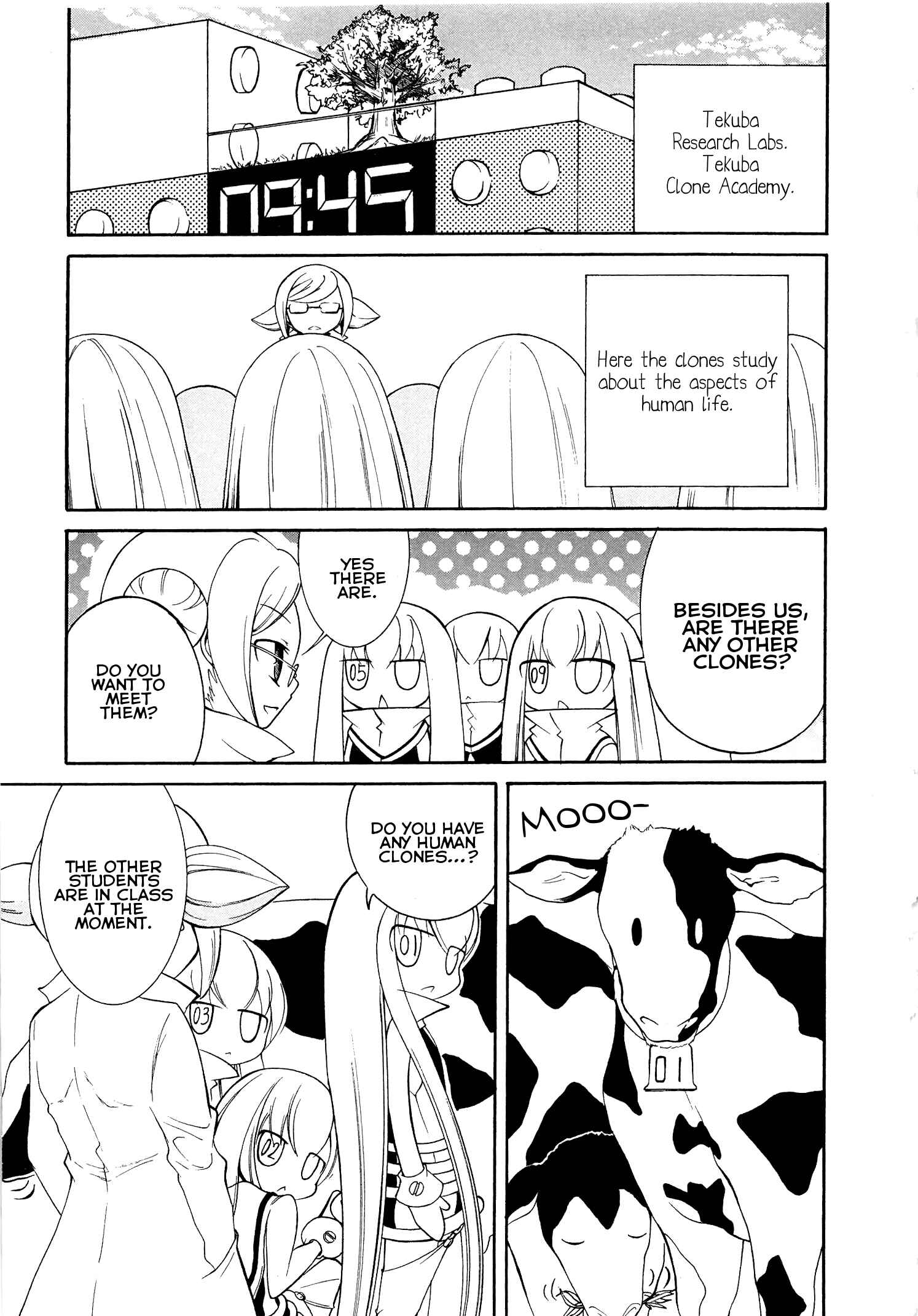 Page 5 Chapter 12 Number Girl