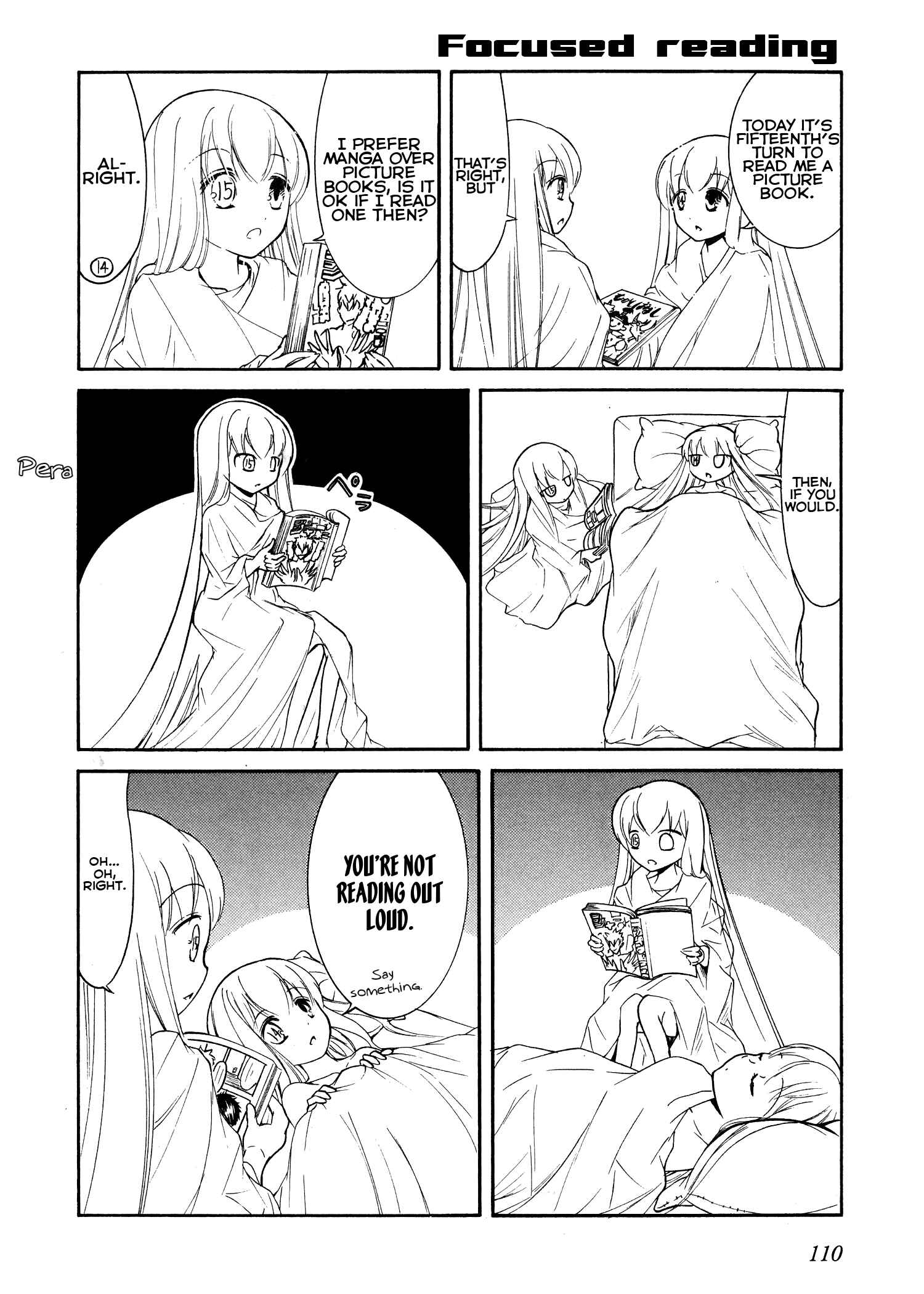 Page 6 Chapter 48 Number Girl