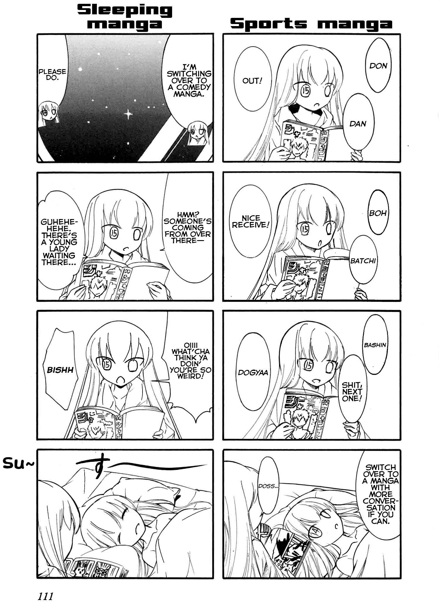 Page 7 Chapter 48 Number Girl