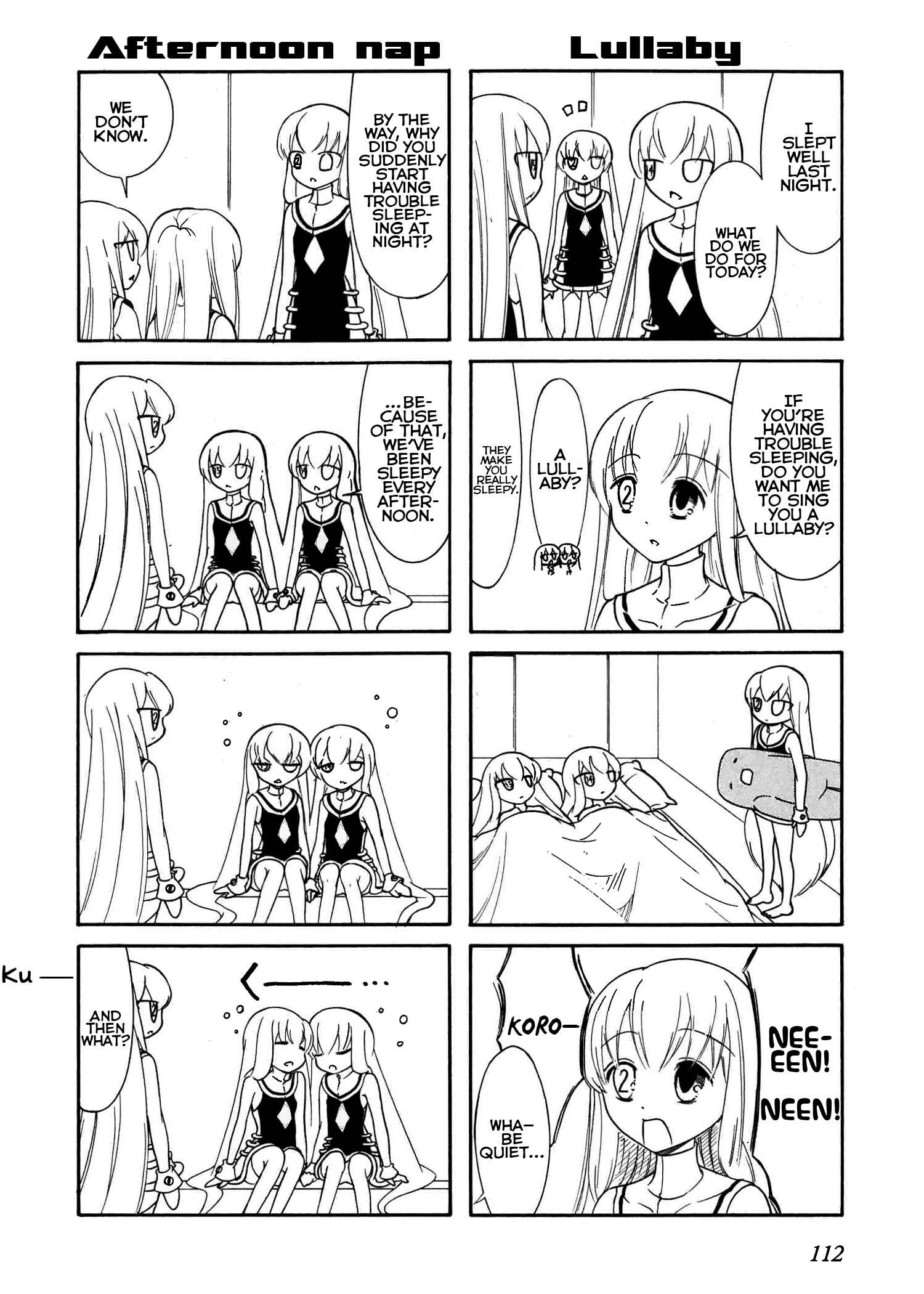Page 8 Chapter 48 Number Girl