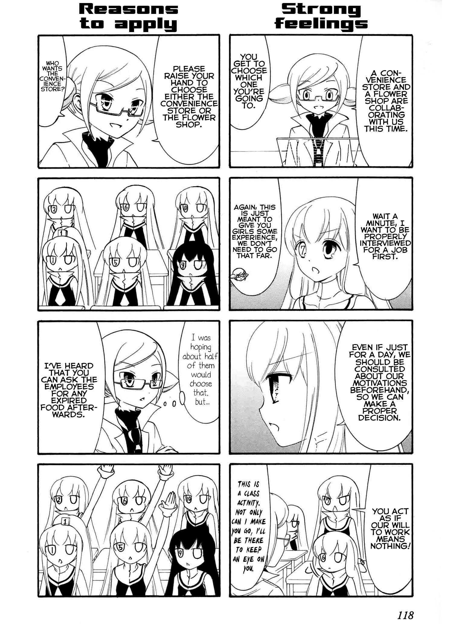 Page 2 Chapter 49 Number Girl