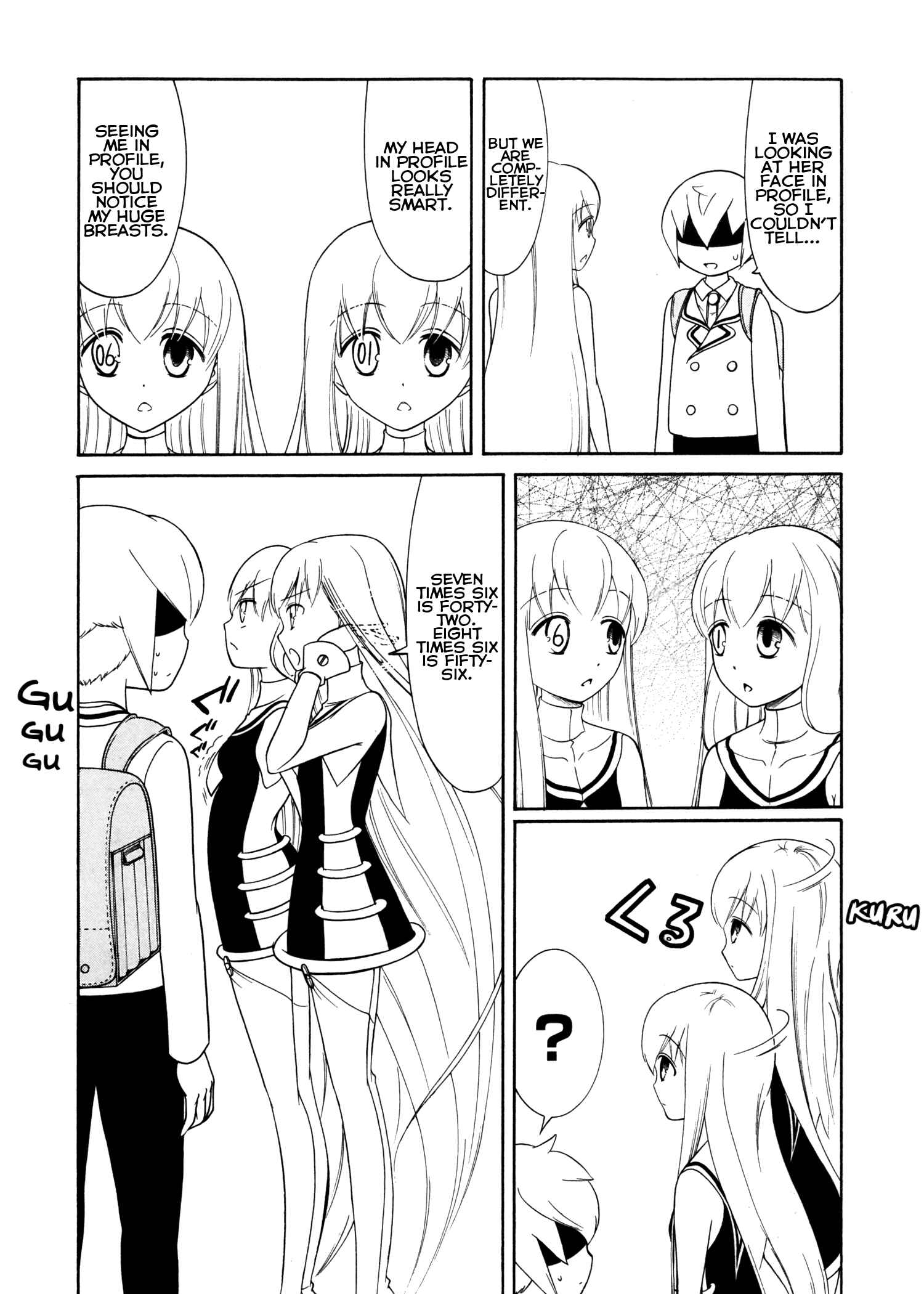 Page 2 Chapter 41 Number Girl