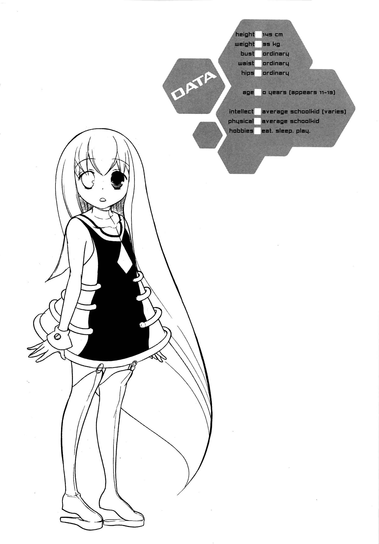 Page 2 Chapter 11.5 Number Girl