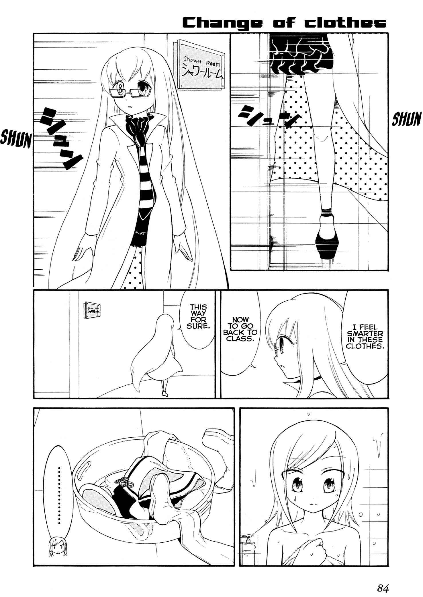 Page 2 Chapter 29 Number Girl