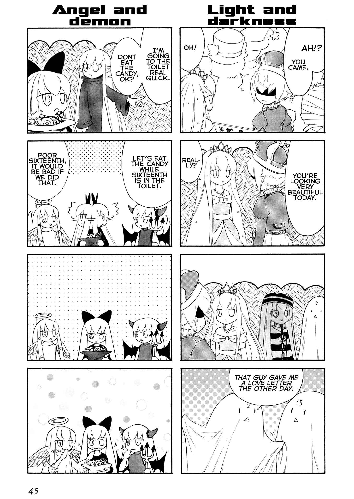 Page 7 Chapter 24 Number Girl