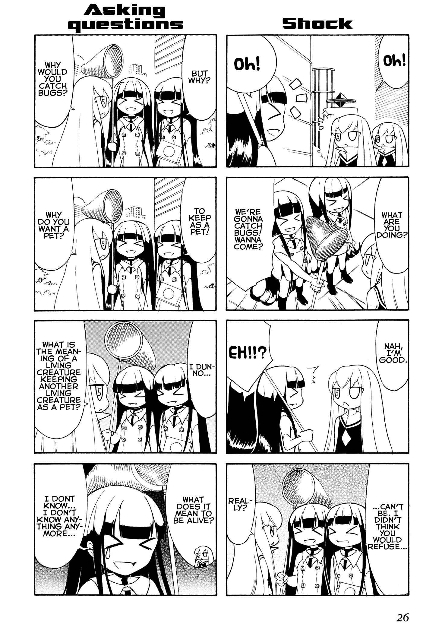 Page 2 Chapter 22 Number Girl