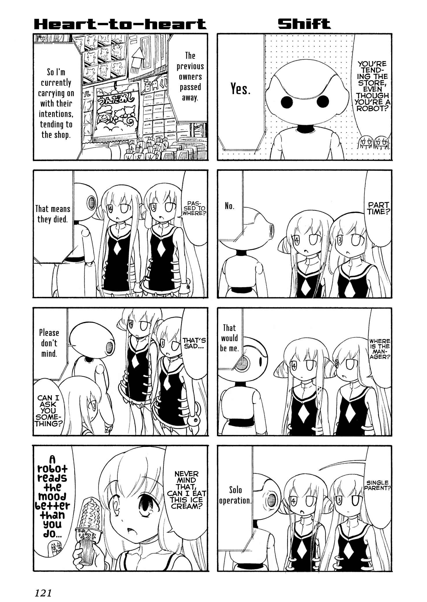 Page 3 Chapter 33 Number Girl