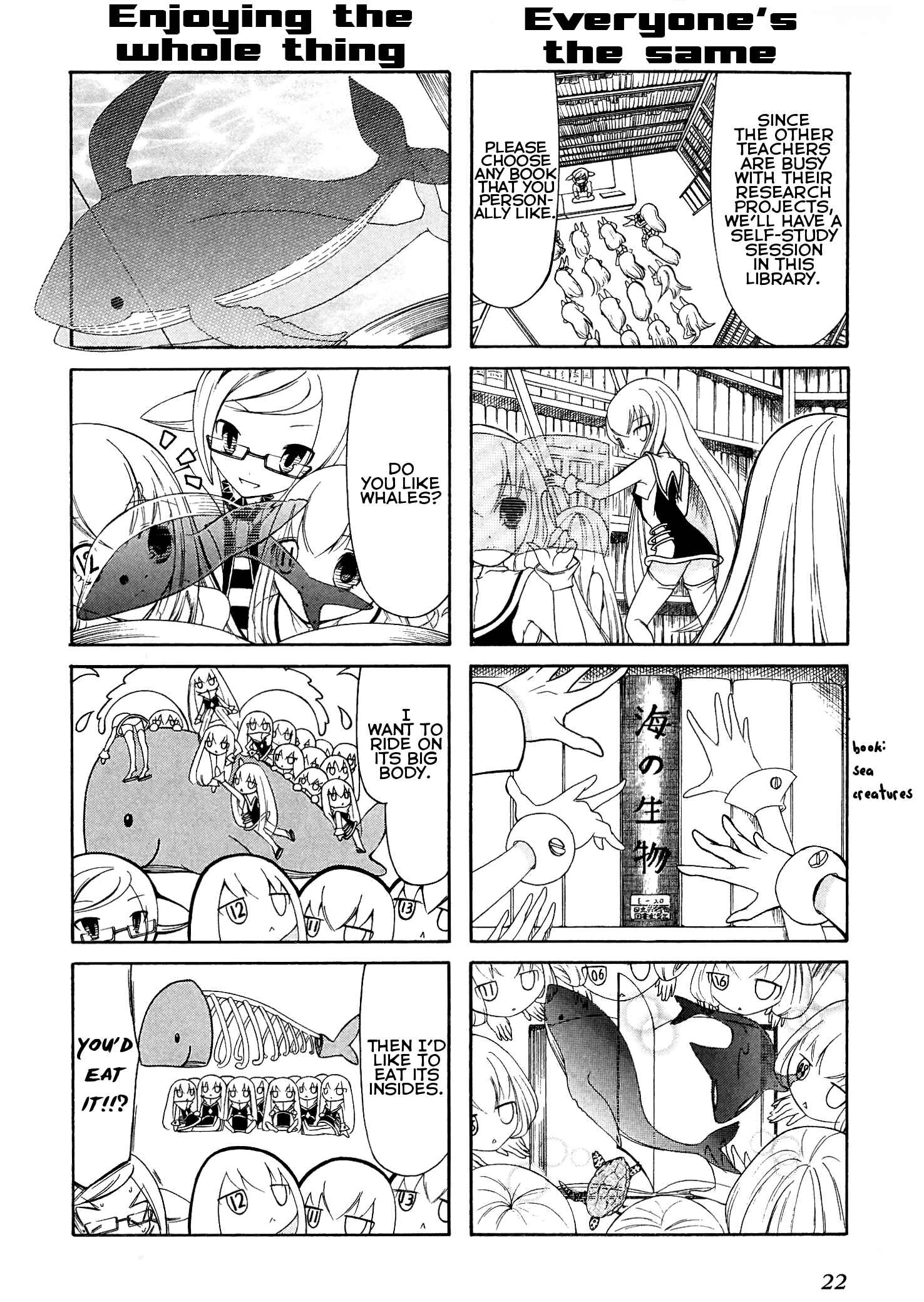 Page 2 Chapter 3 Number Girl
