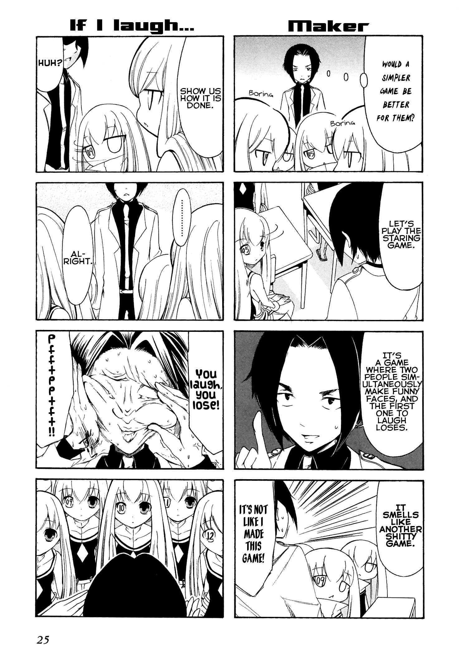 Page 5 Chapter 3 Number Girl