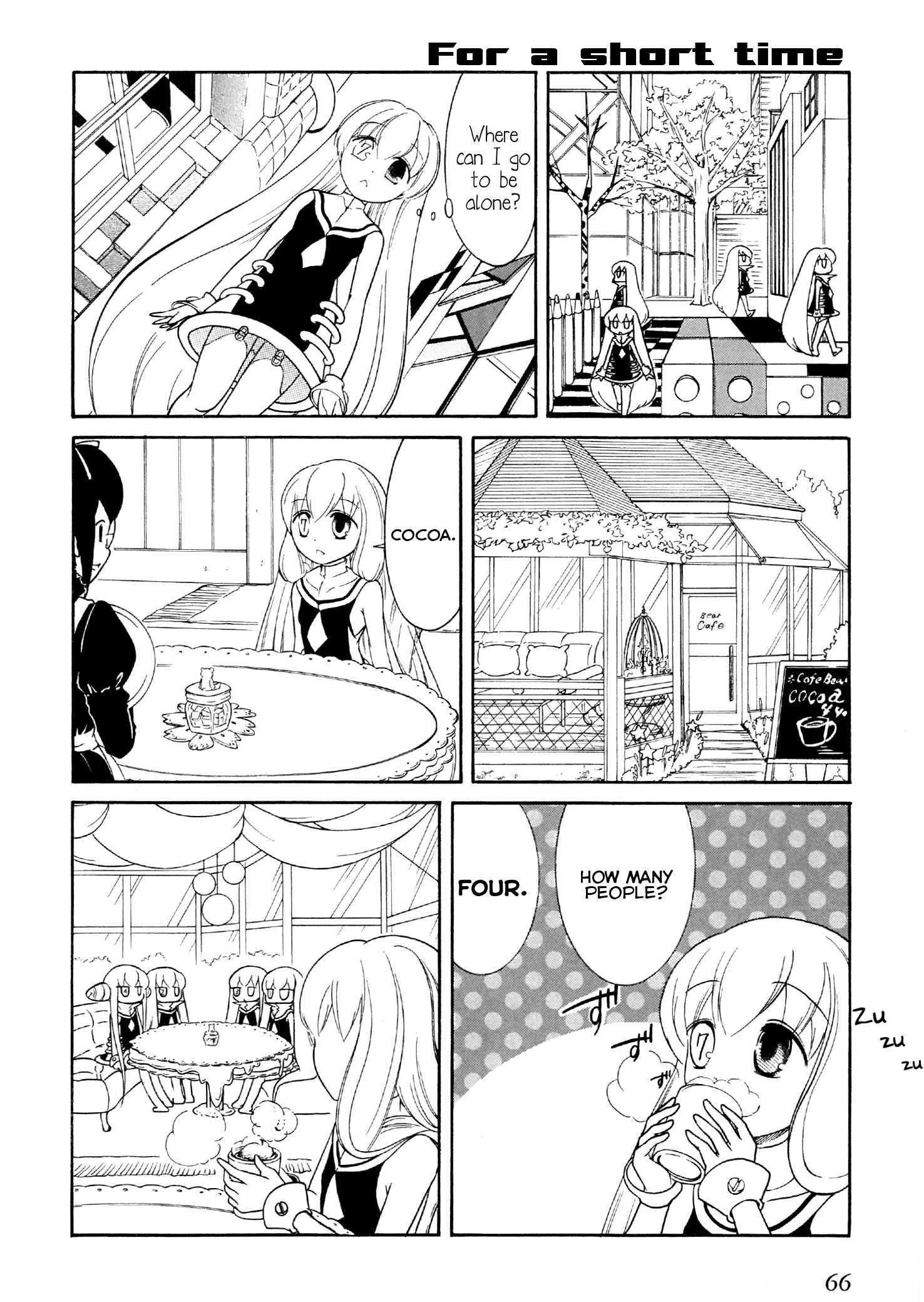 Page 2 Chapter 27 Number Girl