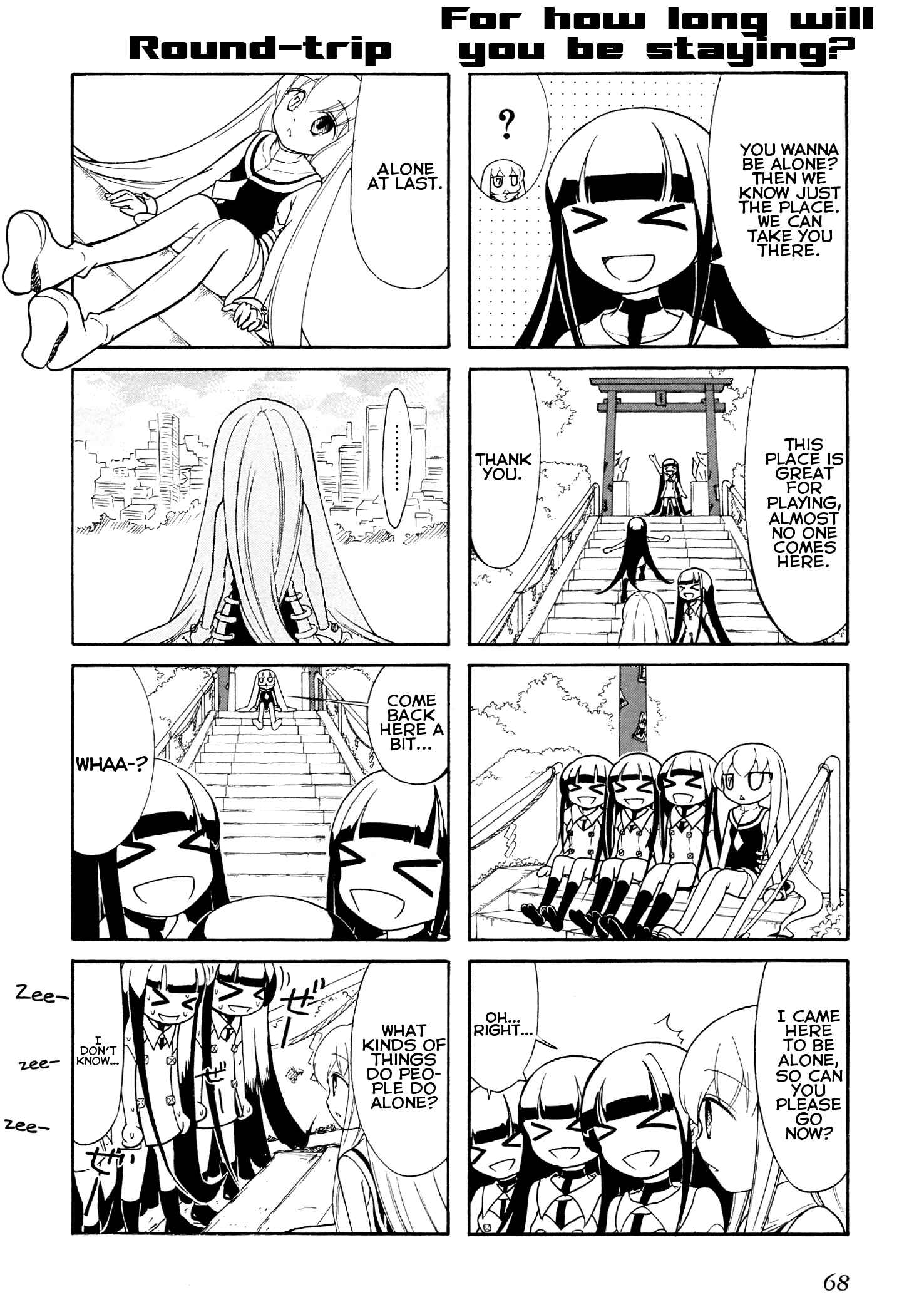 Page 4 Chapter 27 Number Girl