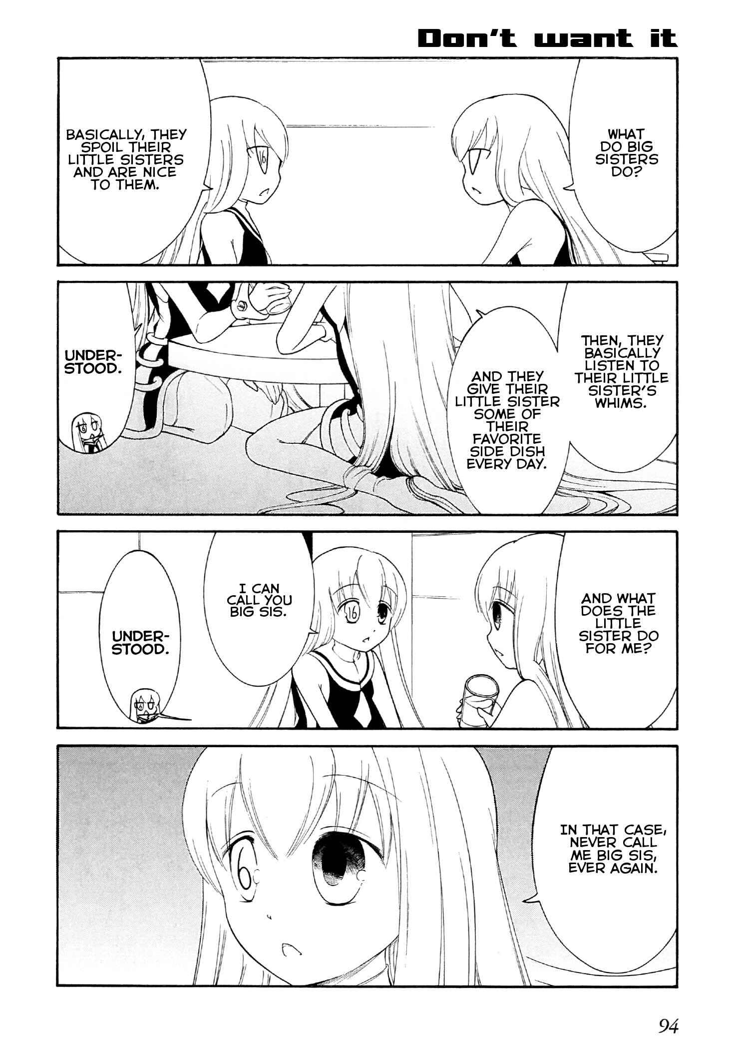 Page 4 Chapter 30 Number Girl