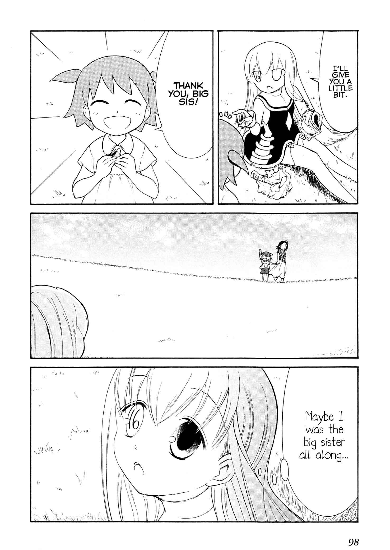 Page 8 Chapter 30 Number Girl