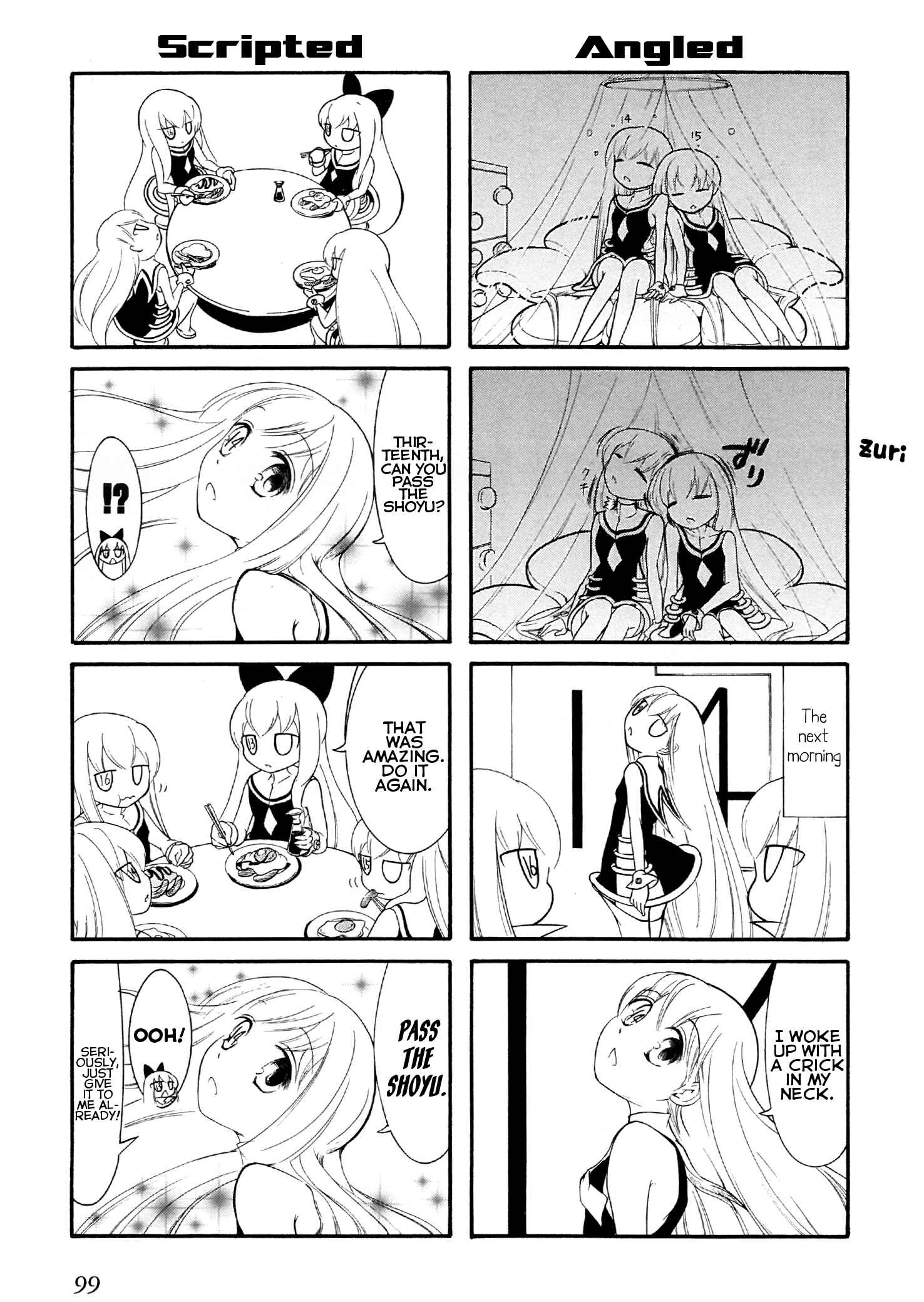 Page 9 Chapter 30 Number Girl