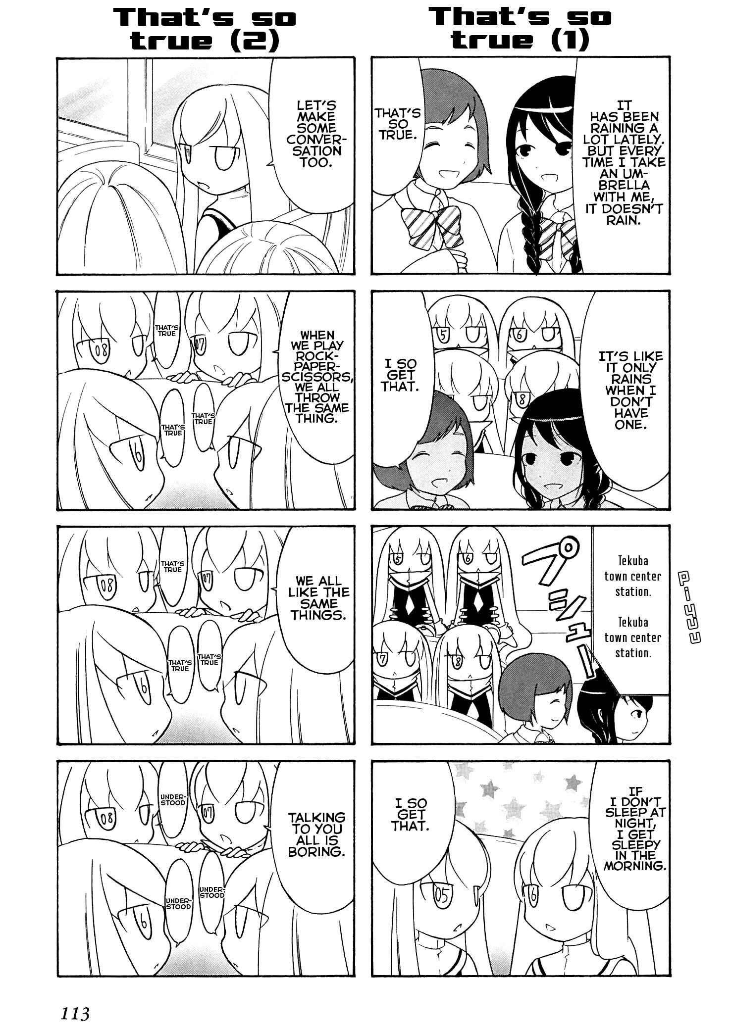 Page 5 Chapter 14 Number Girl