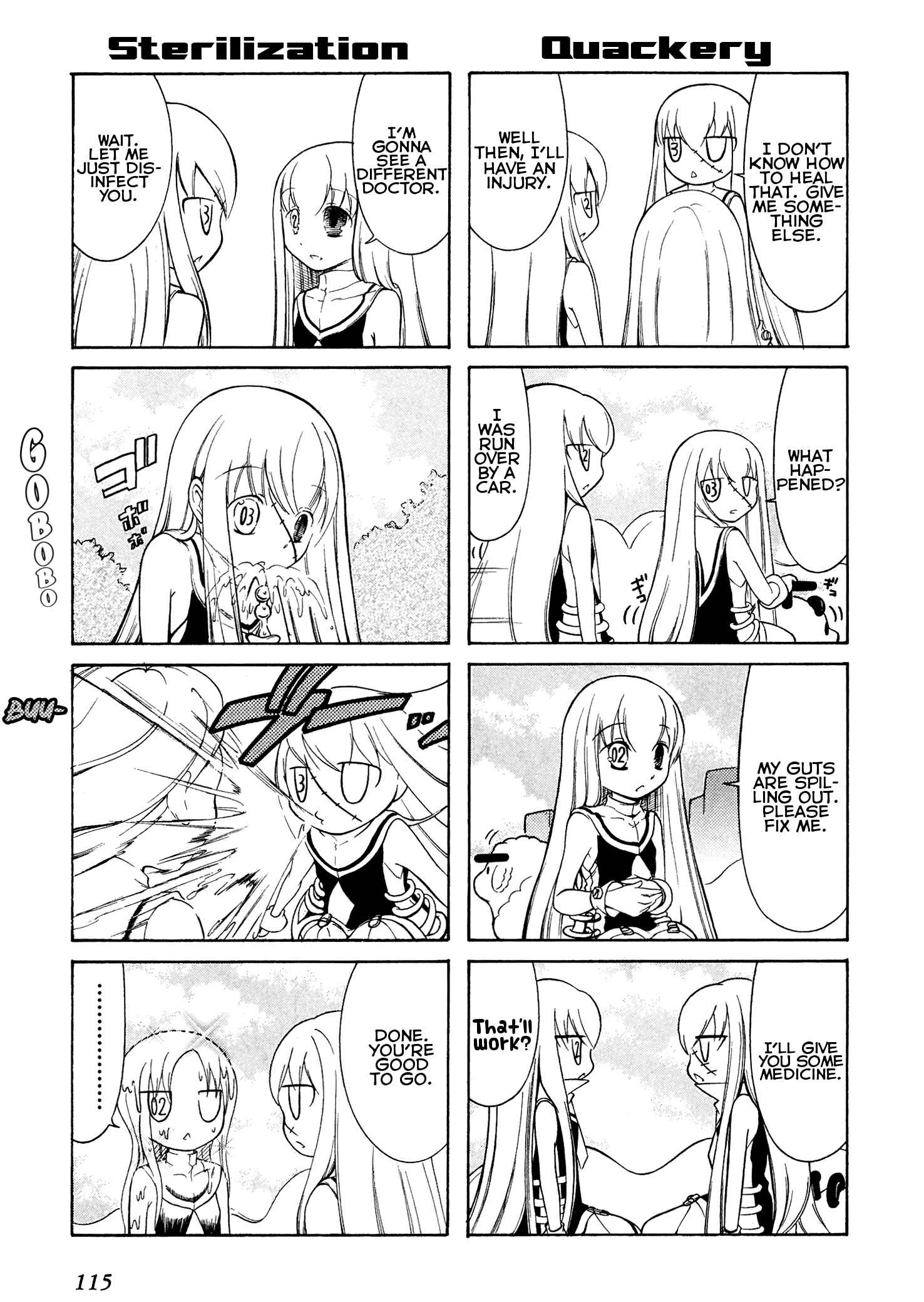 Page 7 Chapter 14 Number Girl
