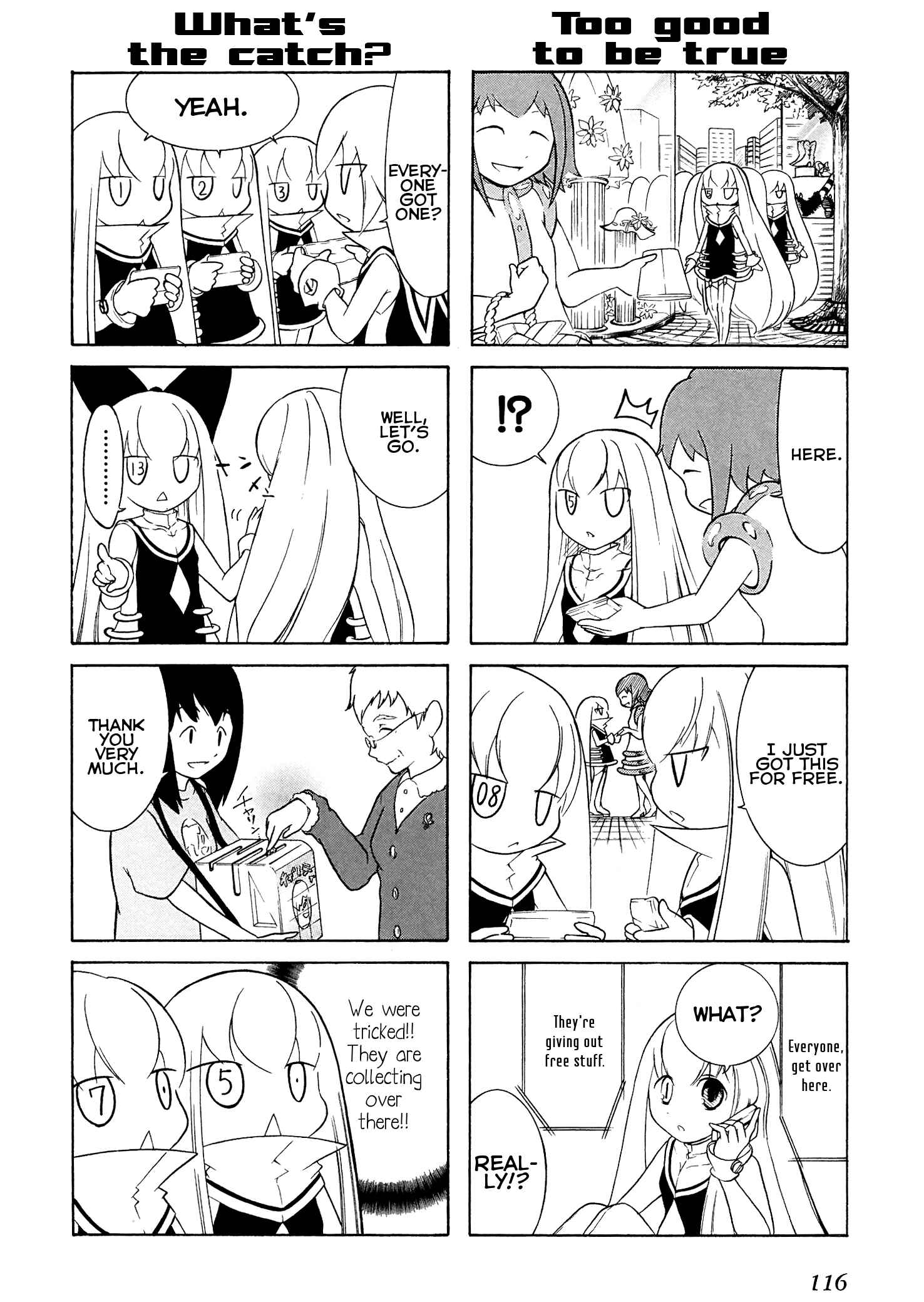 Page 8 Chapter 14 Number Girl