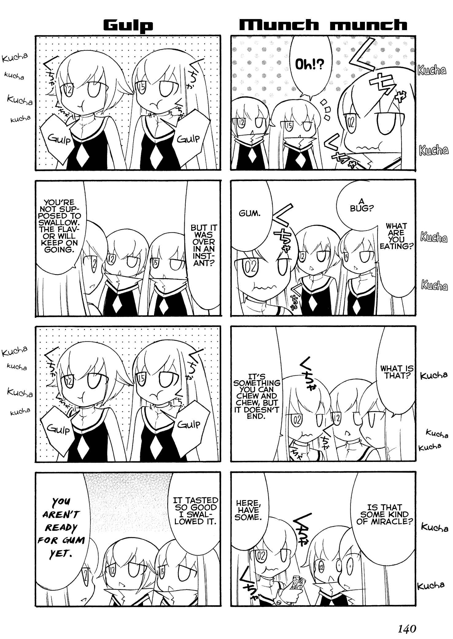 Page 10 Chapter 16 Number Girl