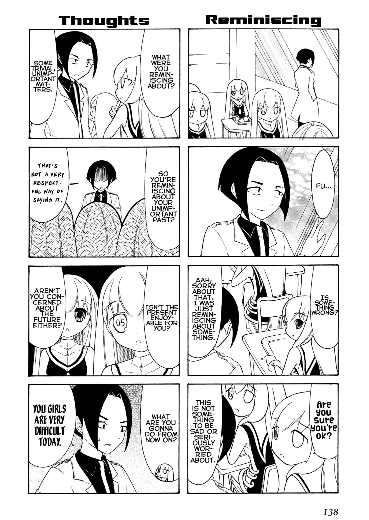 Page 8 Chapter 16 Number Girl