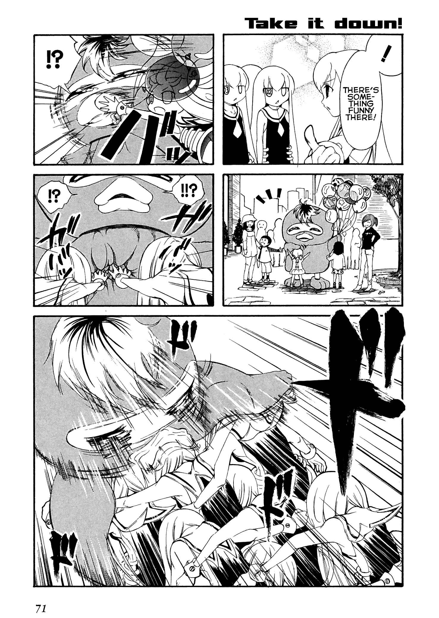 Page 1 Chapter 10 Number Girl