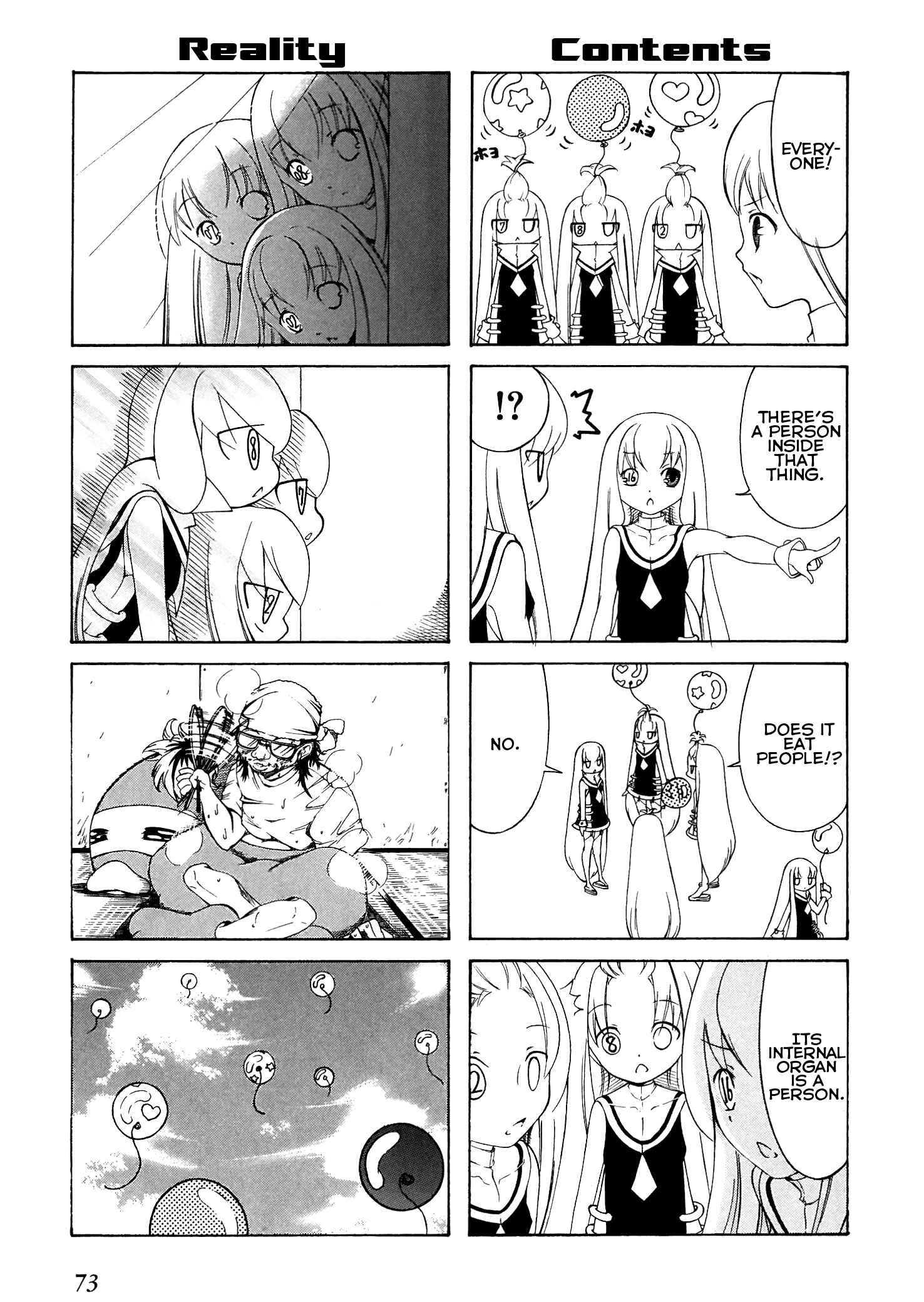 Page 3 Chapter 10 Number Girl