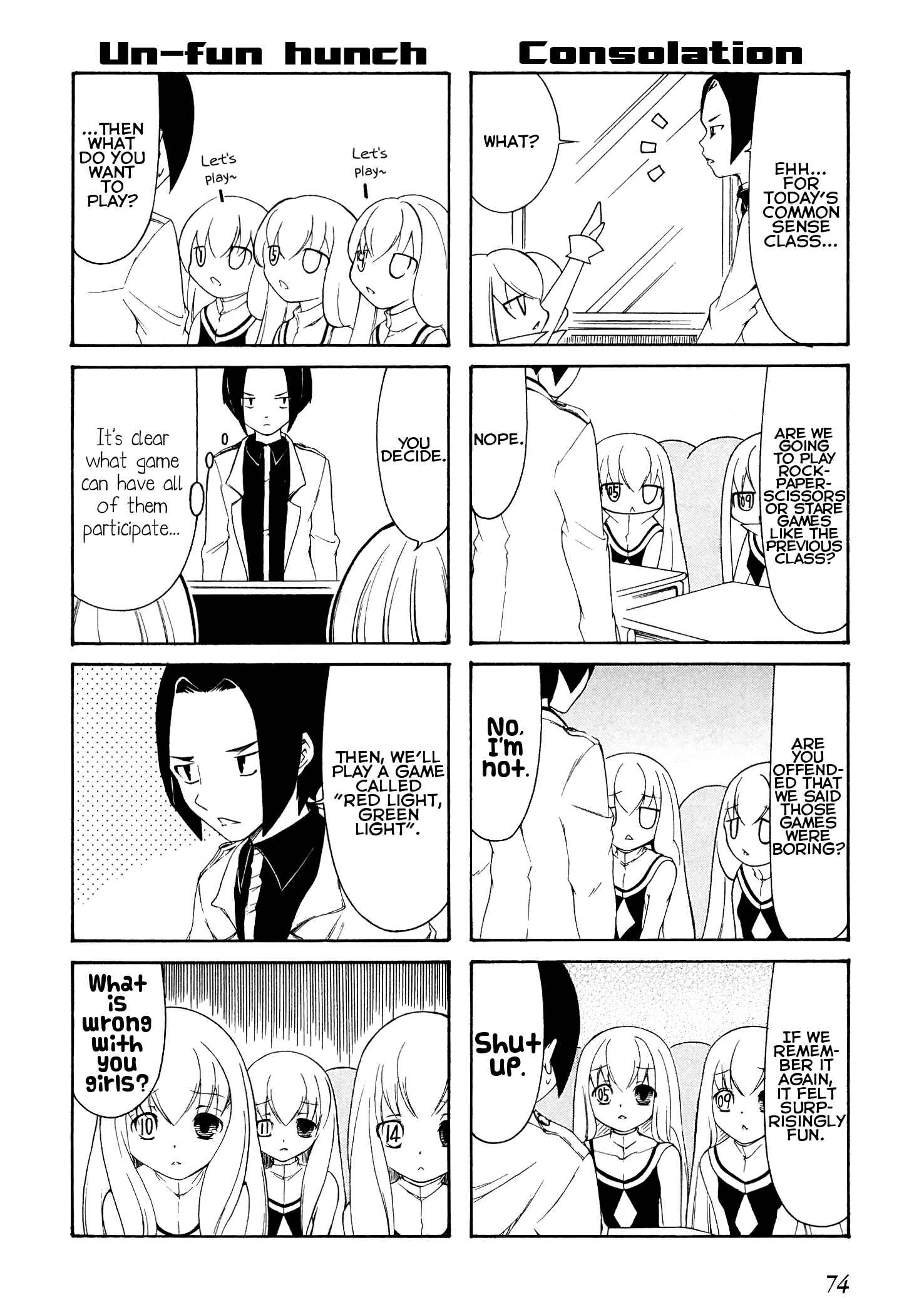 Page 4 Chapter 10 Number Girl